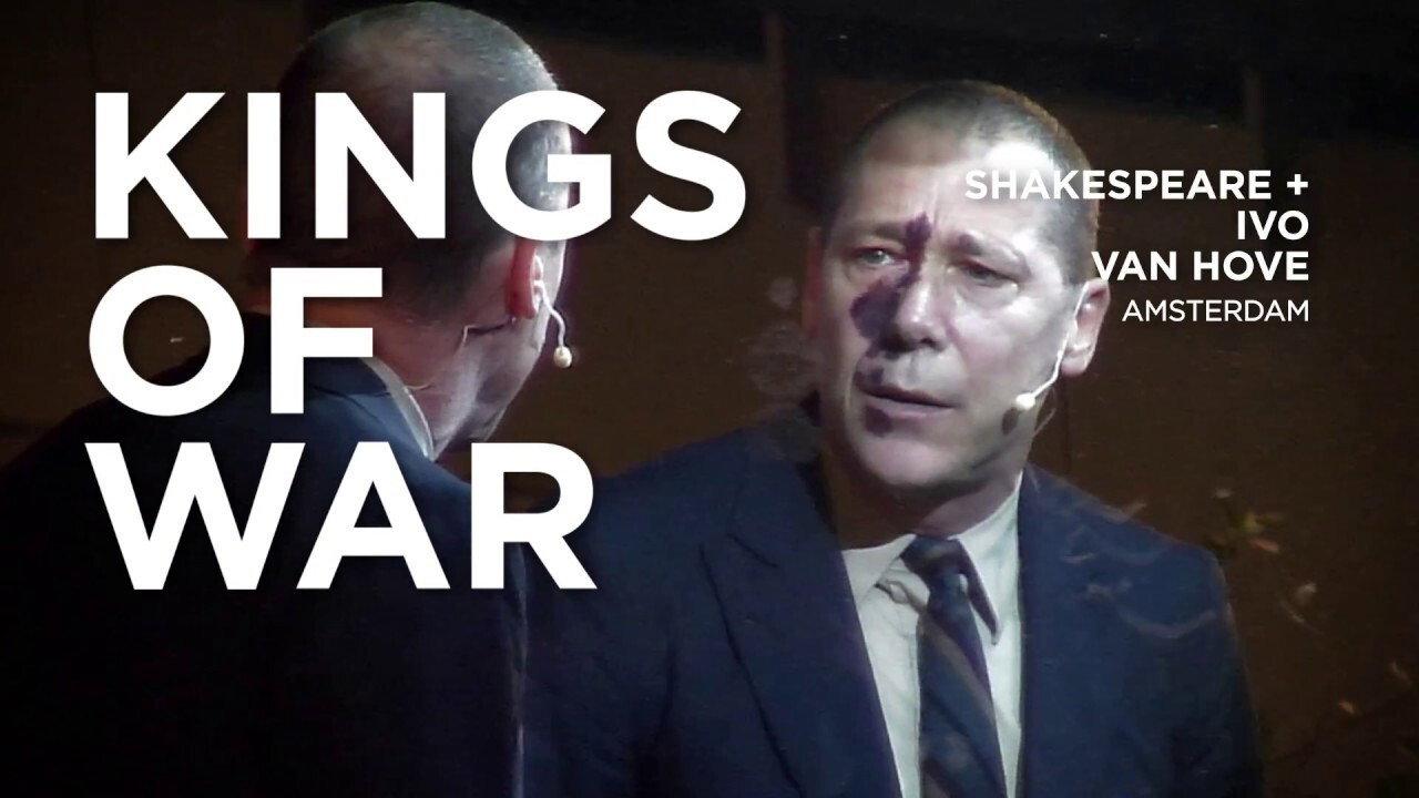 Kings of War 2021 movie scene