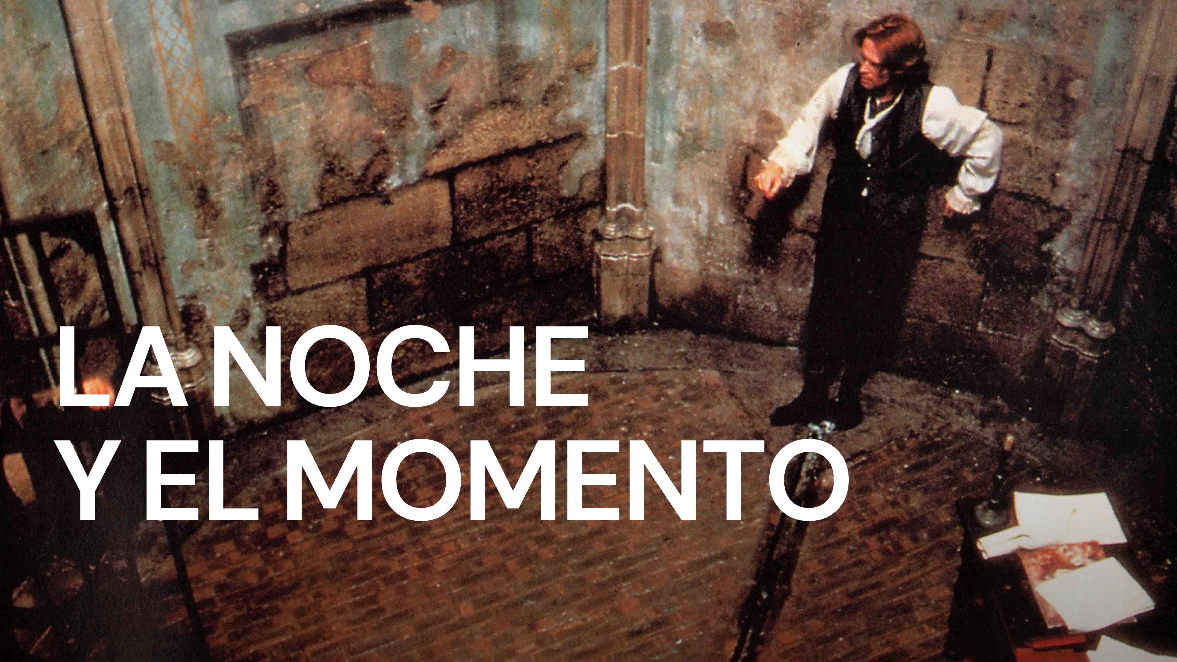 The Night and the Moment 1995 movie scene