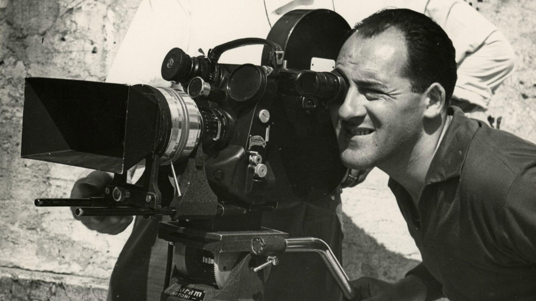 Mario Verdone: Il critico viaggiatore 2024 movie scene
