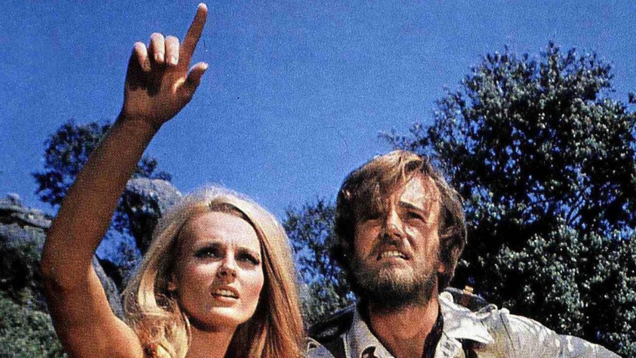 The Face of Eve 1968 movie scene