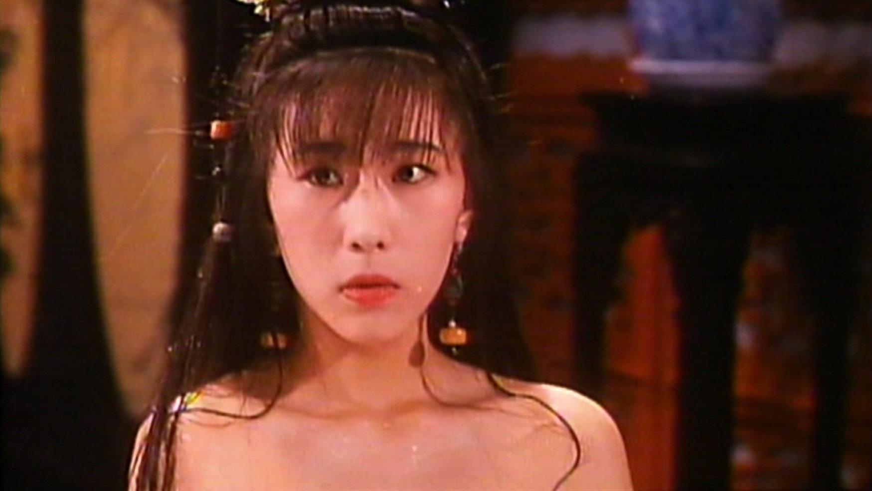 Liu Jai - Home for the Intimate Ghosts 1991 movie scene