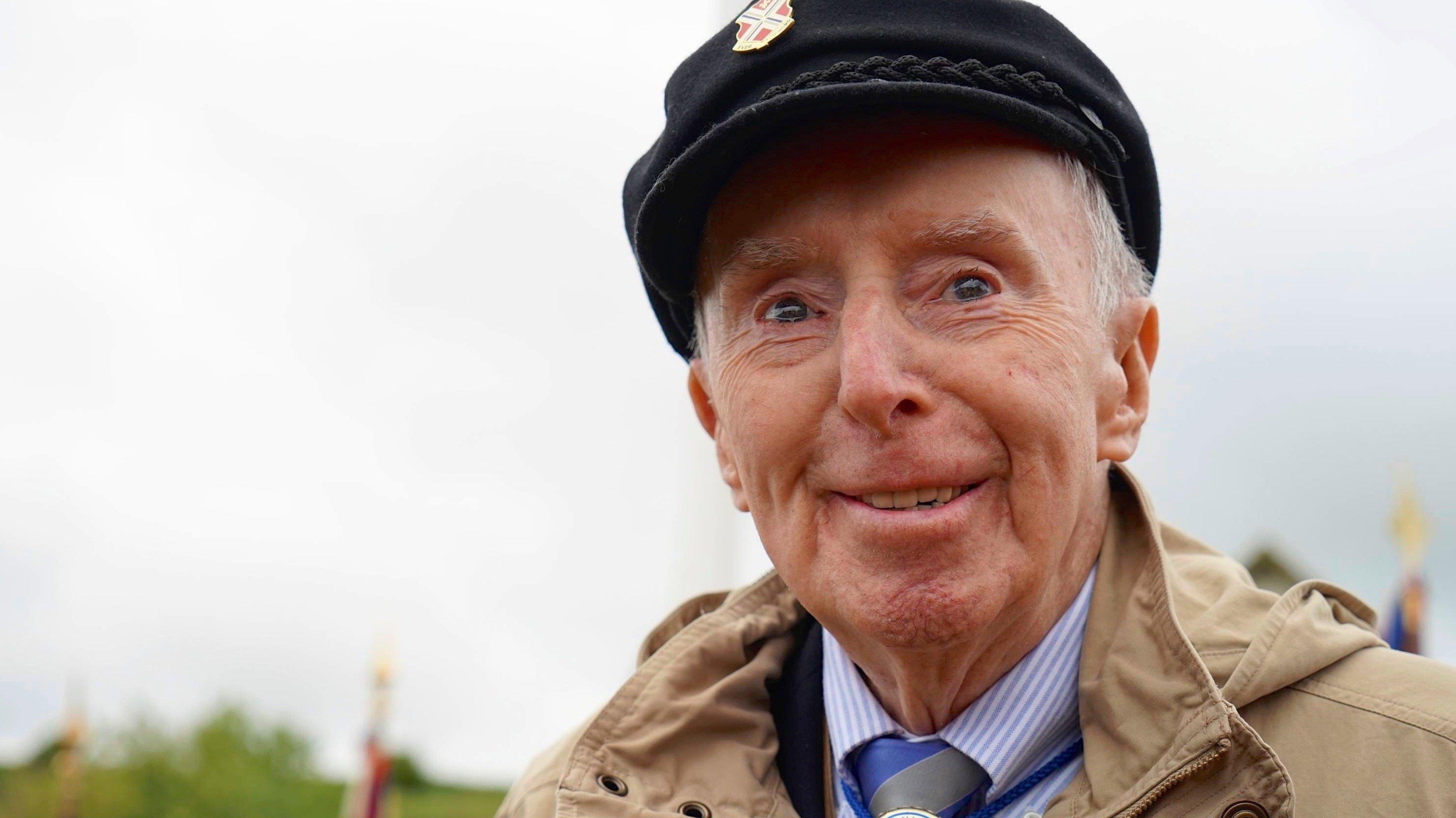 Sunken Roads: Three Generations After D-Day 2020 movie scene