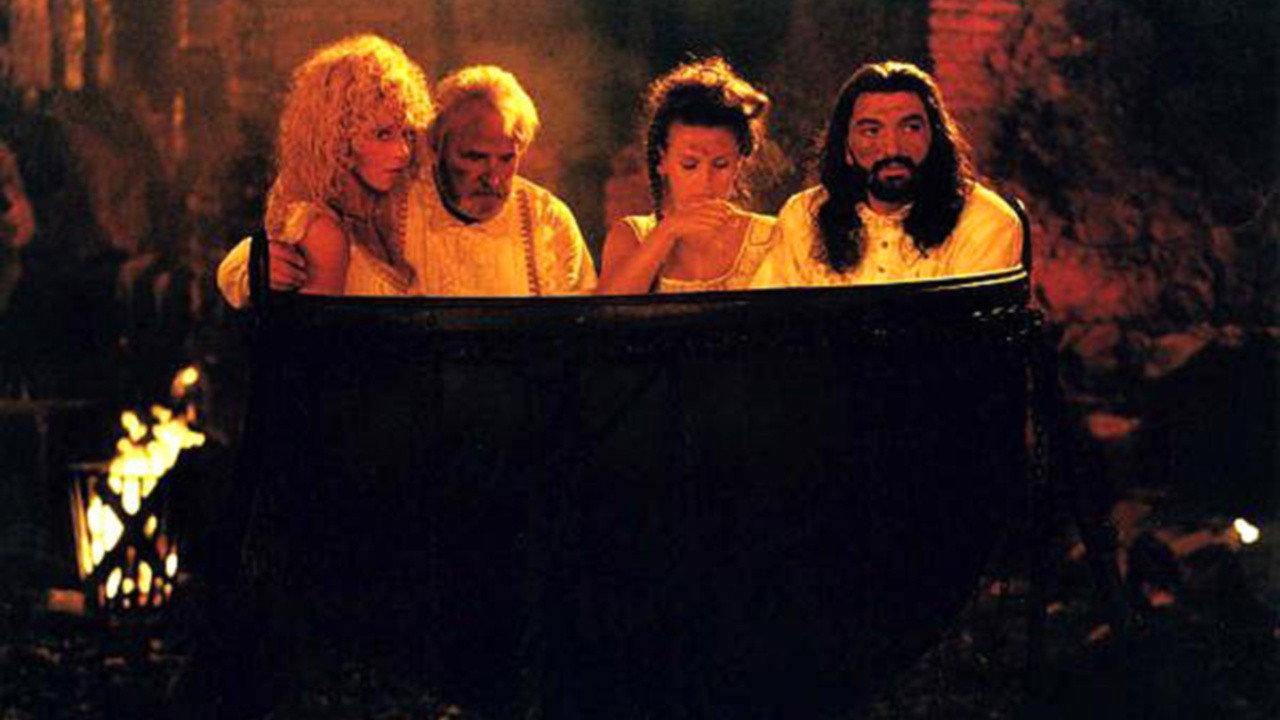 Helluva Good Luck 1999 movie scene