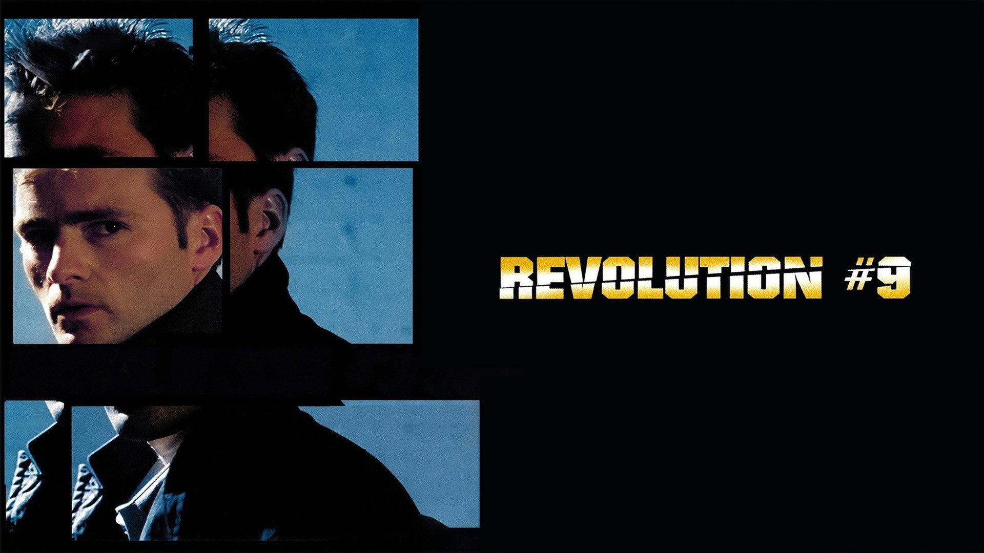 Revolution #9 2002 movie scene