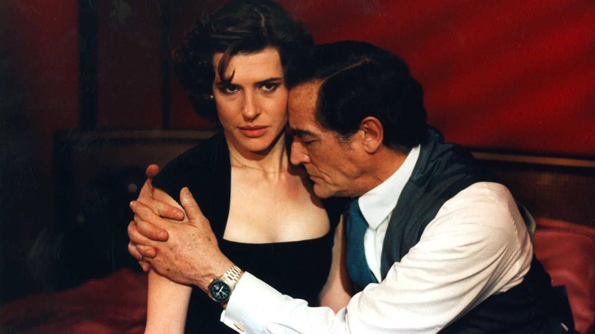 Benvenuta 1983 movie scene