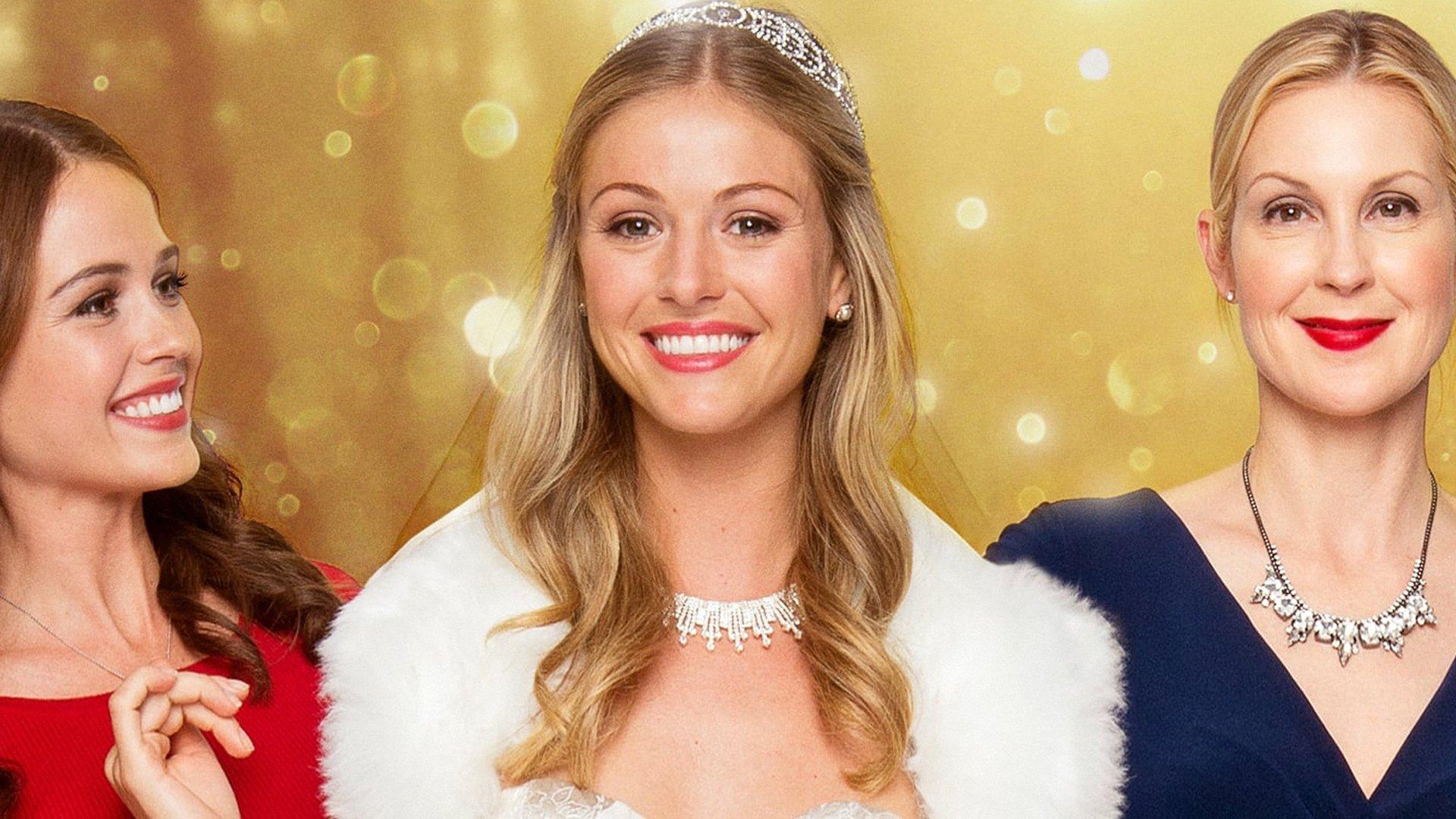 Christmas Wedding Planner 2017 movie scene