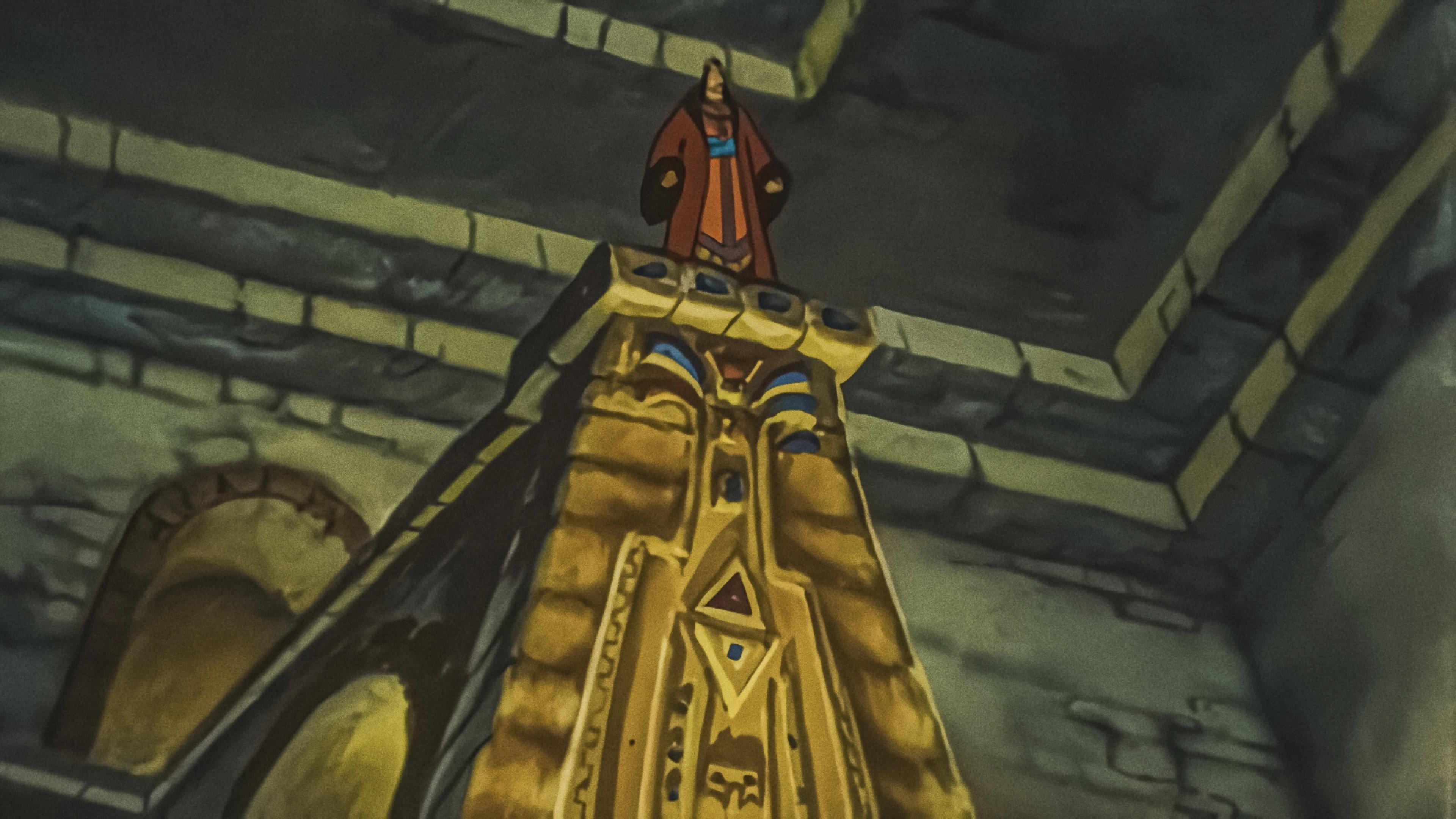 Alma and the Zoramites 1991 movie scene