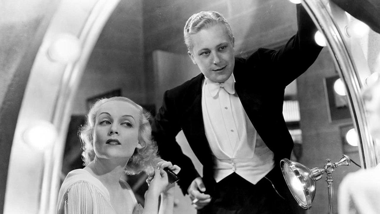 Brief Moment 1933 movie scene