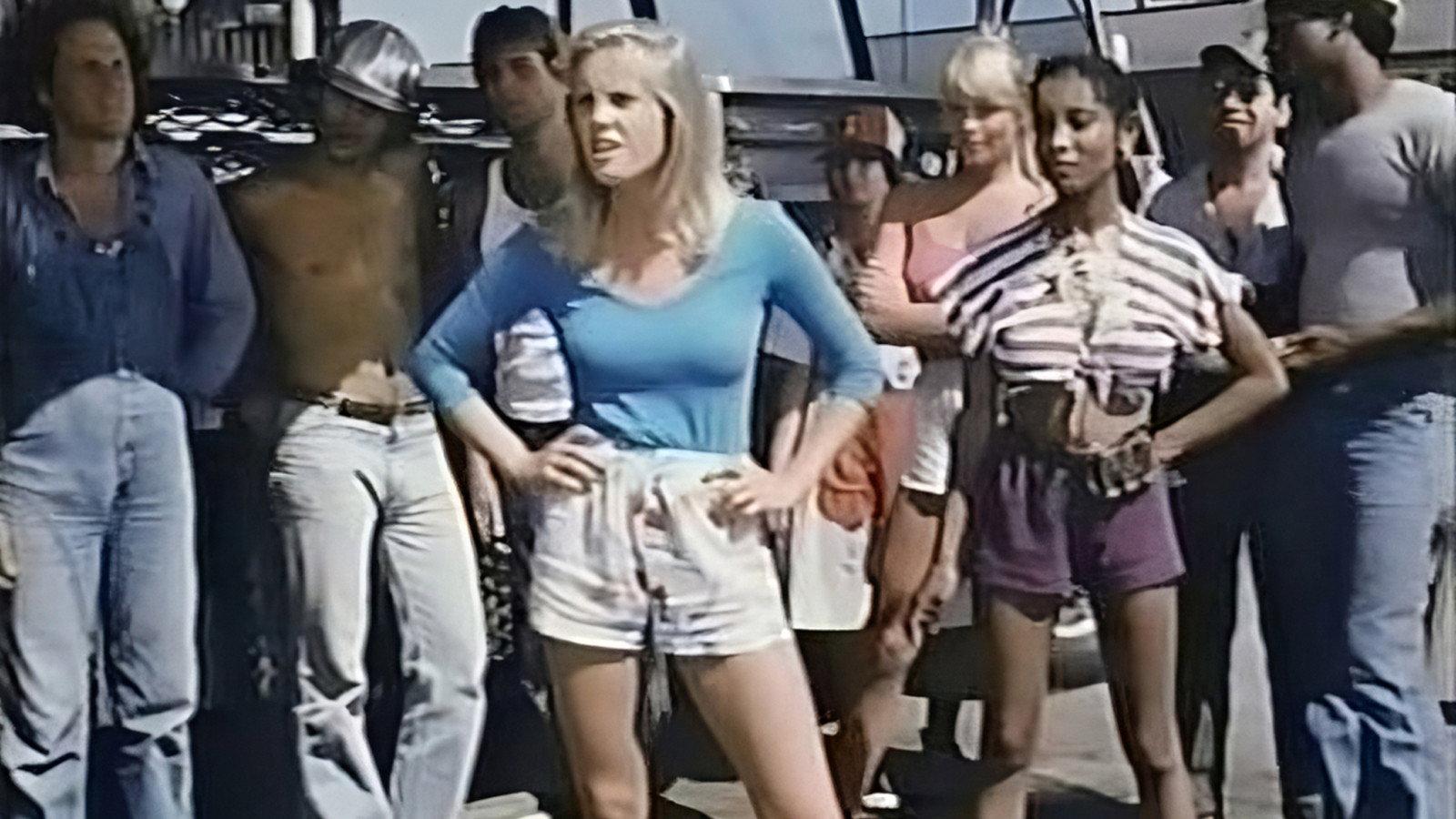 Lunch Wagon 1981 movie scene