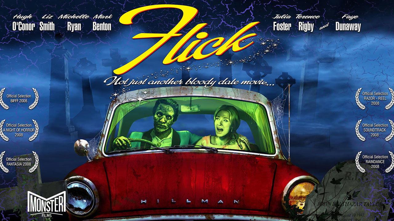 Flick 2008 movie scene