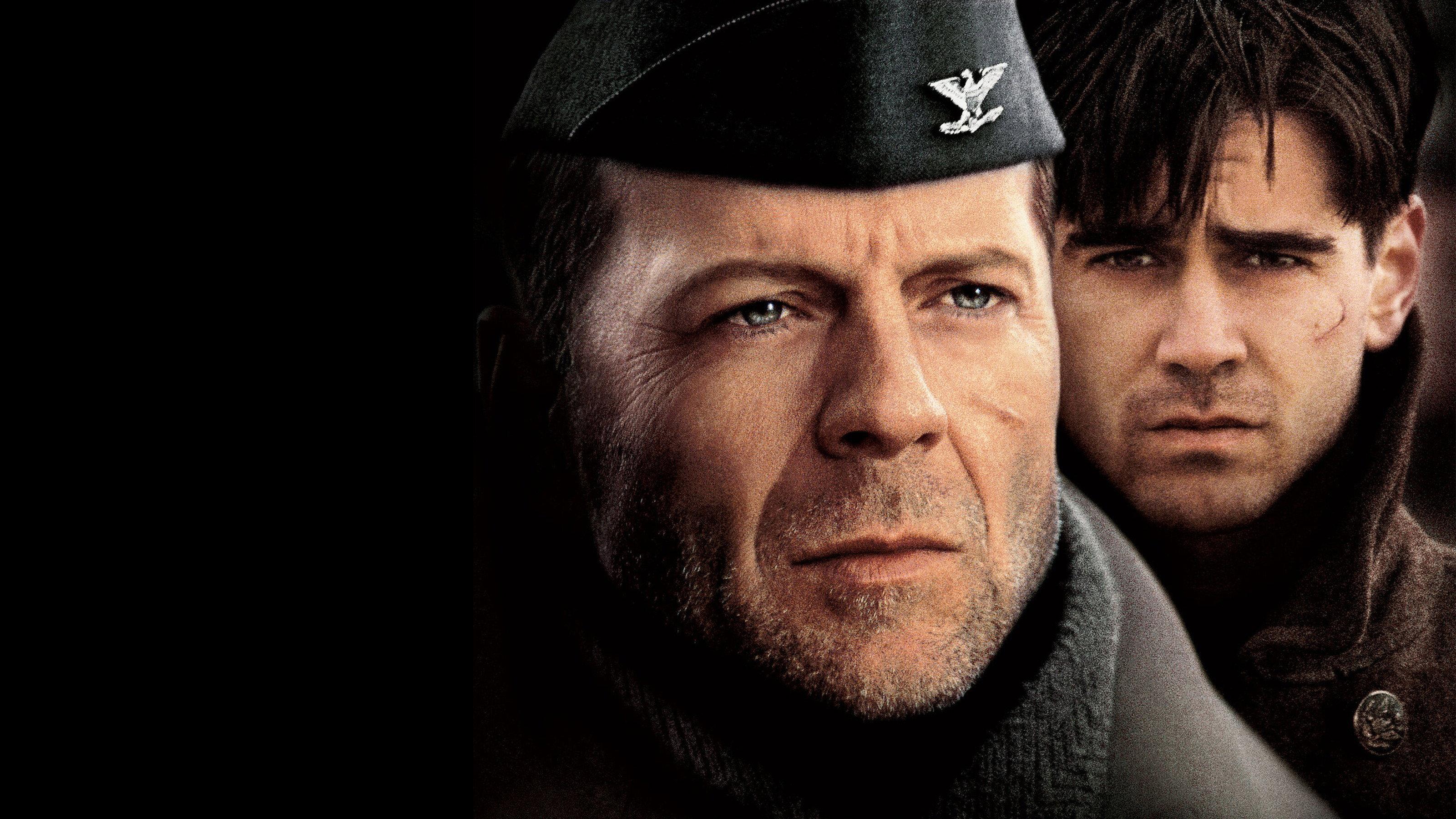 Hart's War 2002 movie scene
