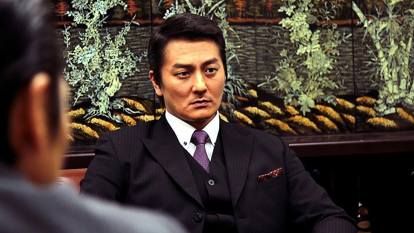 Unification Of Japan 25 2017 movie scene