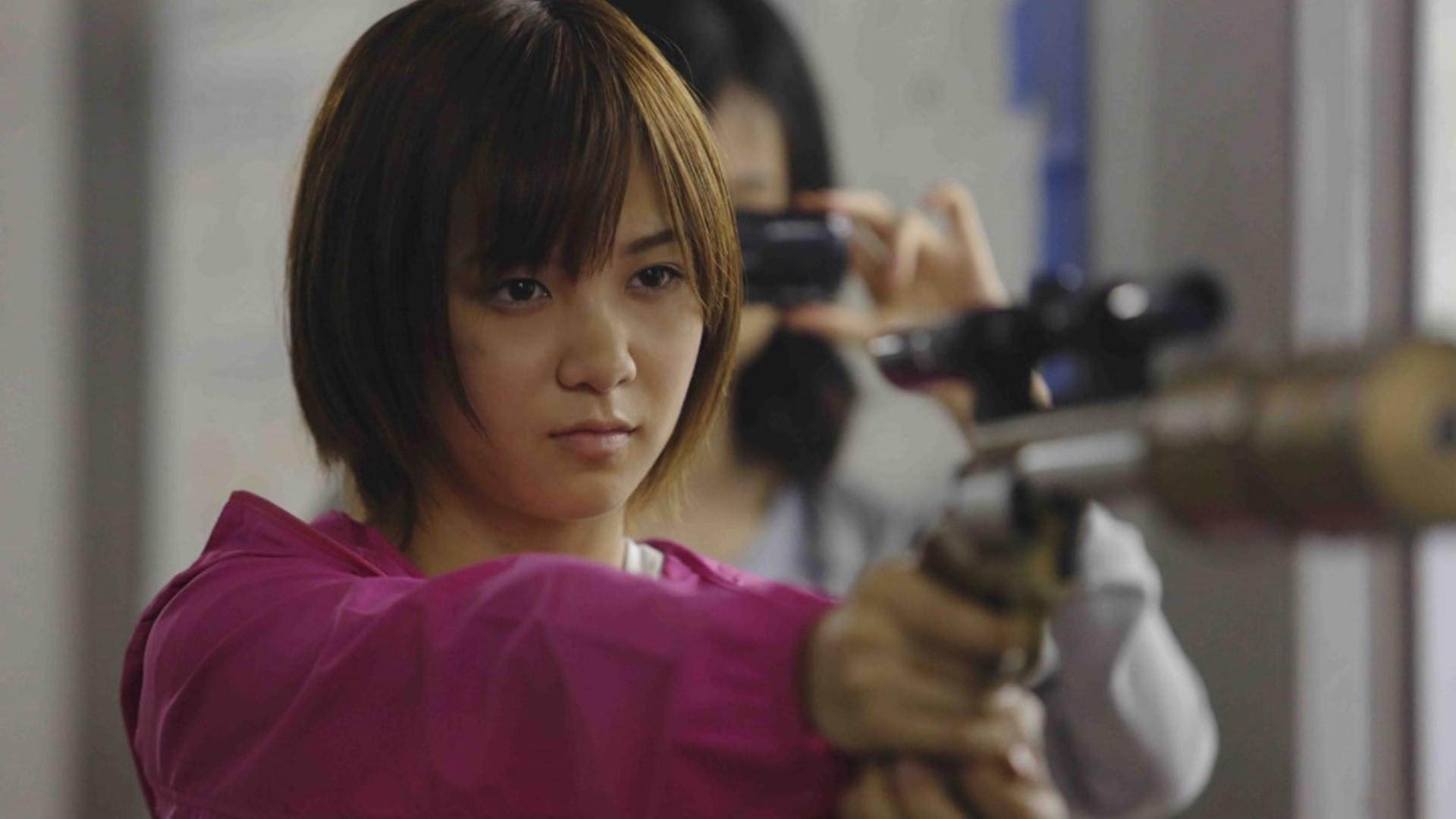 Ada: Senritsu-hen 2013 movie scene