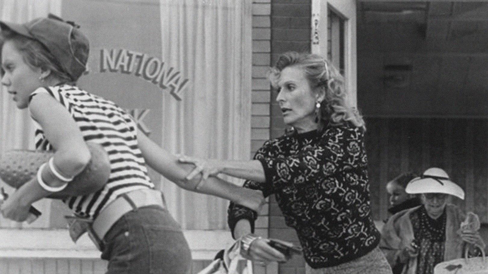 Crazy Mama 1975 movie scene