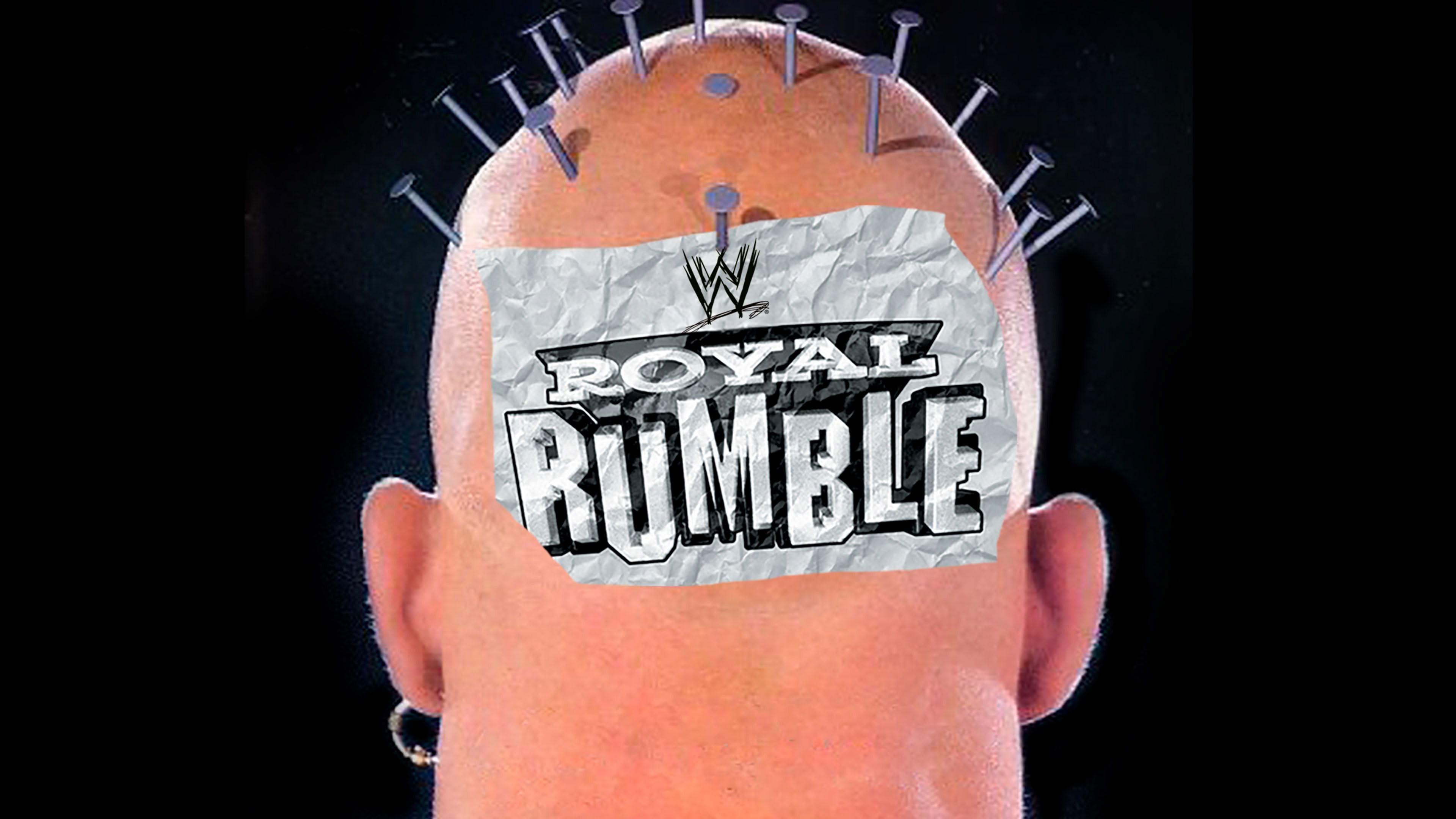 WWE Royal Rumble 1998 1998 movie scene