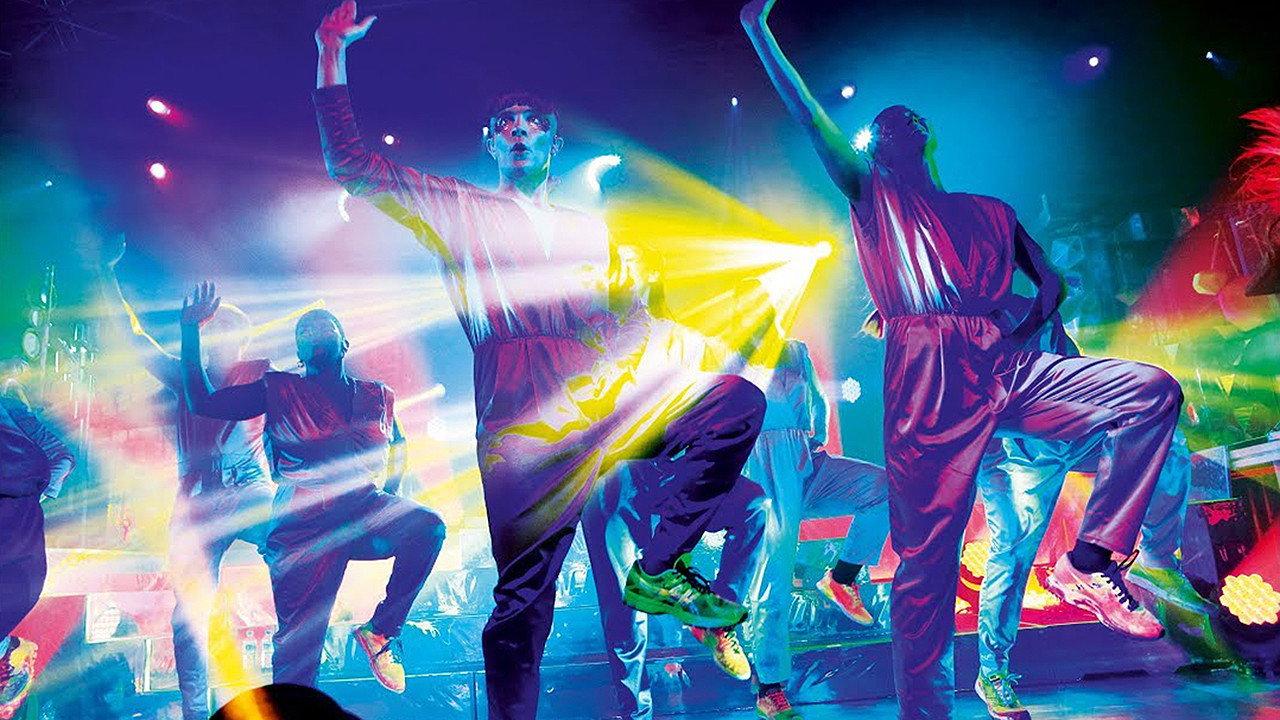 The Knife: Shaking the Habitual The Show Live at Terminal 5 2017 movie scene