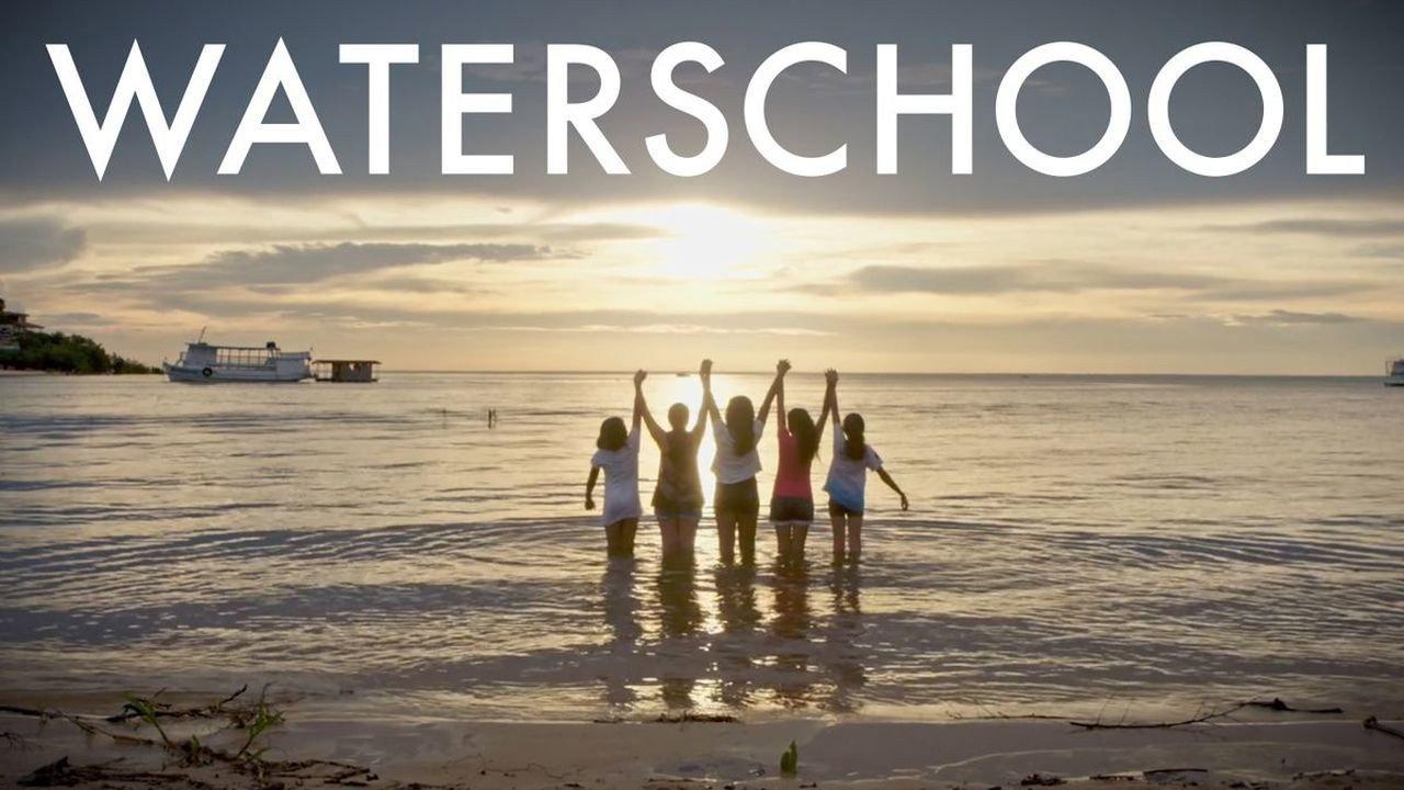 Waterschool 2018 movie scene