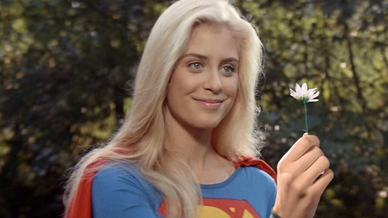 Supergirl 1984 movie scene