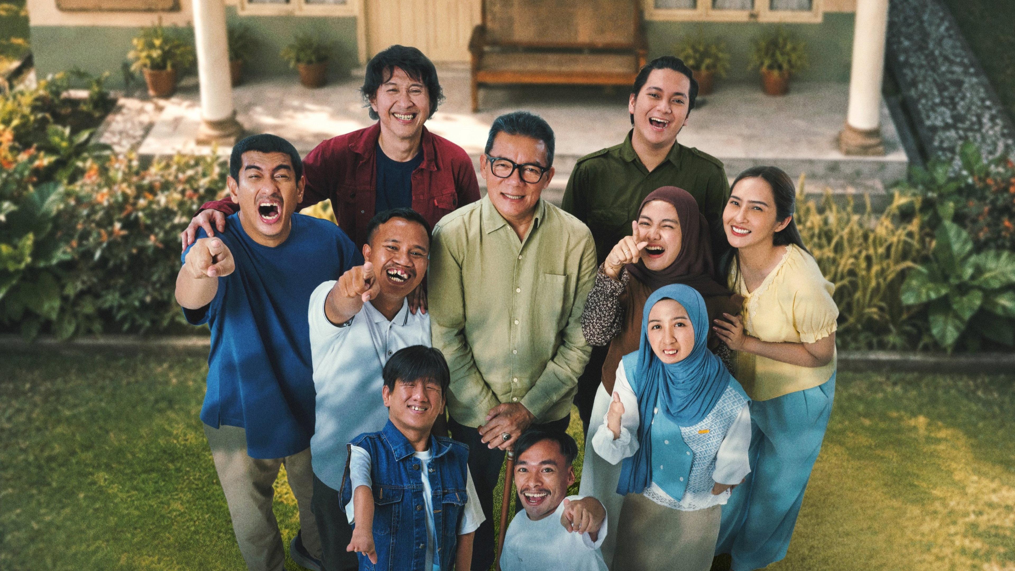 Istimewa 2026 movie scene