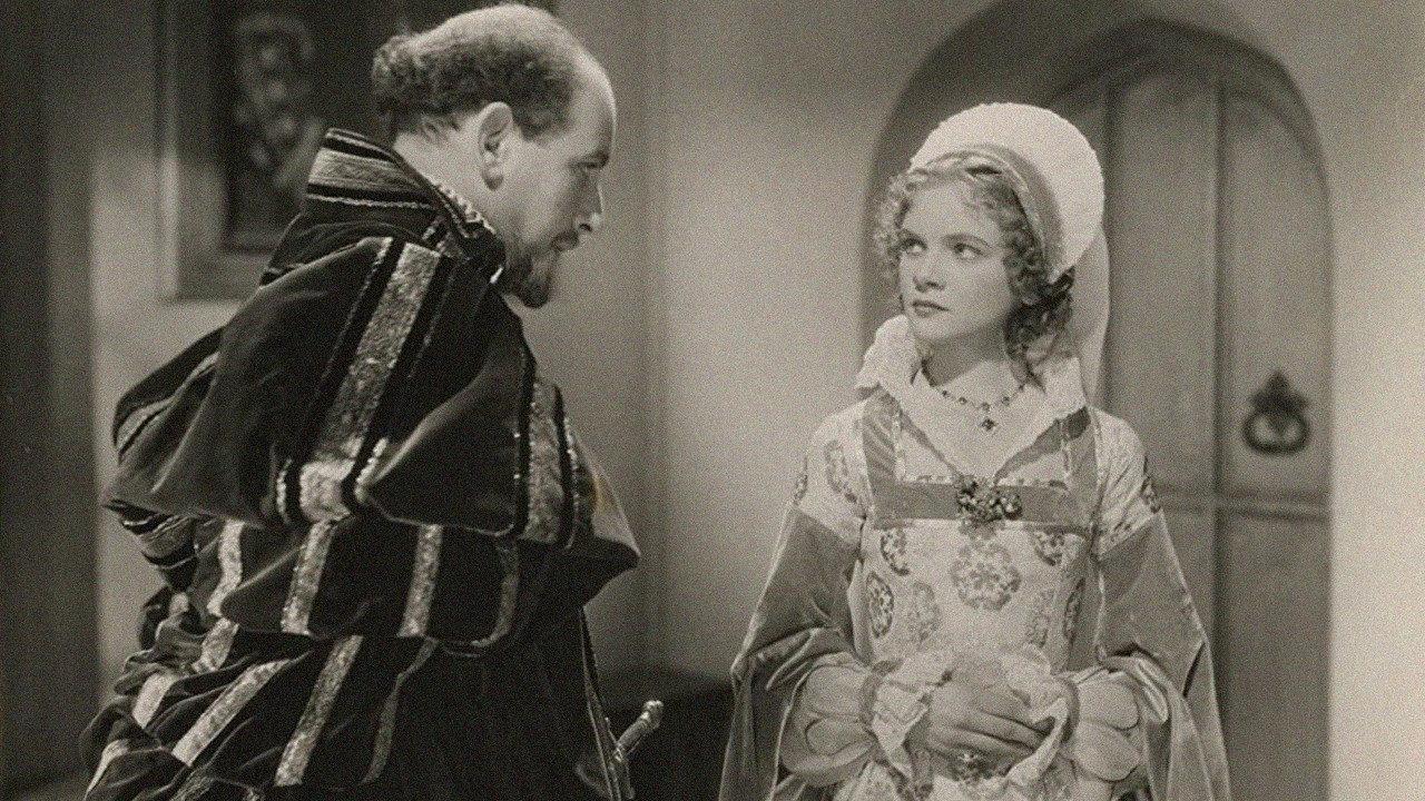 Tudor Rose 1936 movie scene