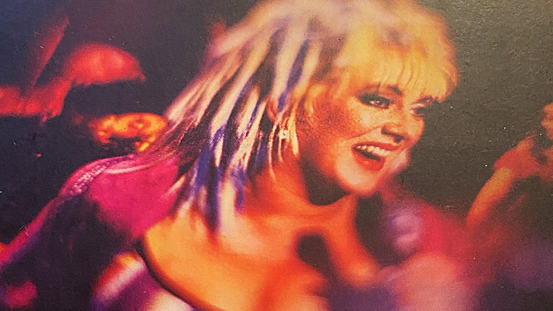 Karin Bloemen: Kameleon 1998 movie scene