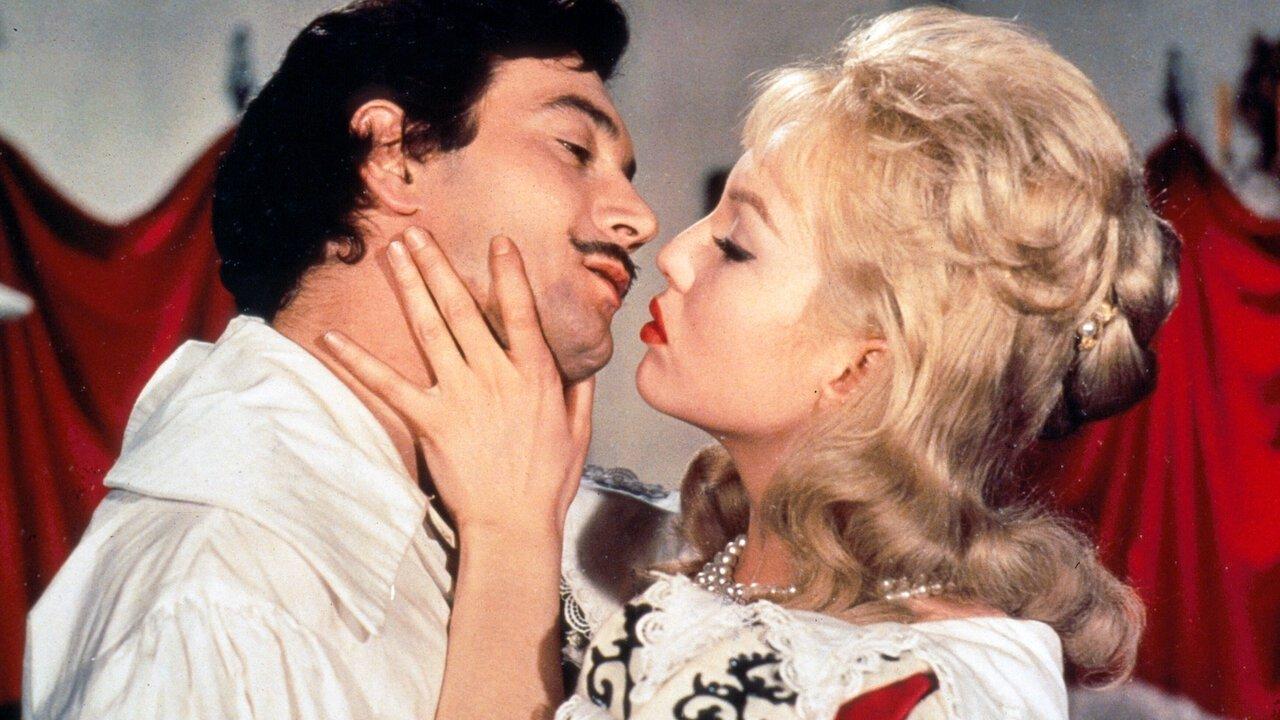 Vengeance of the Three Musketeers 1961 movie scene