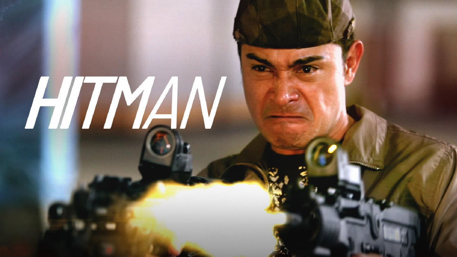Hitman 2012 movie scene