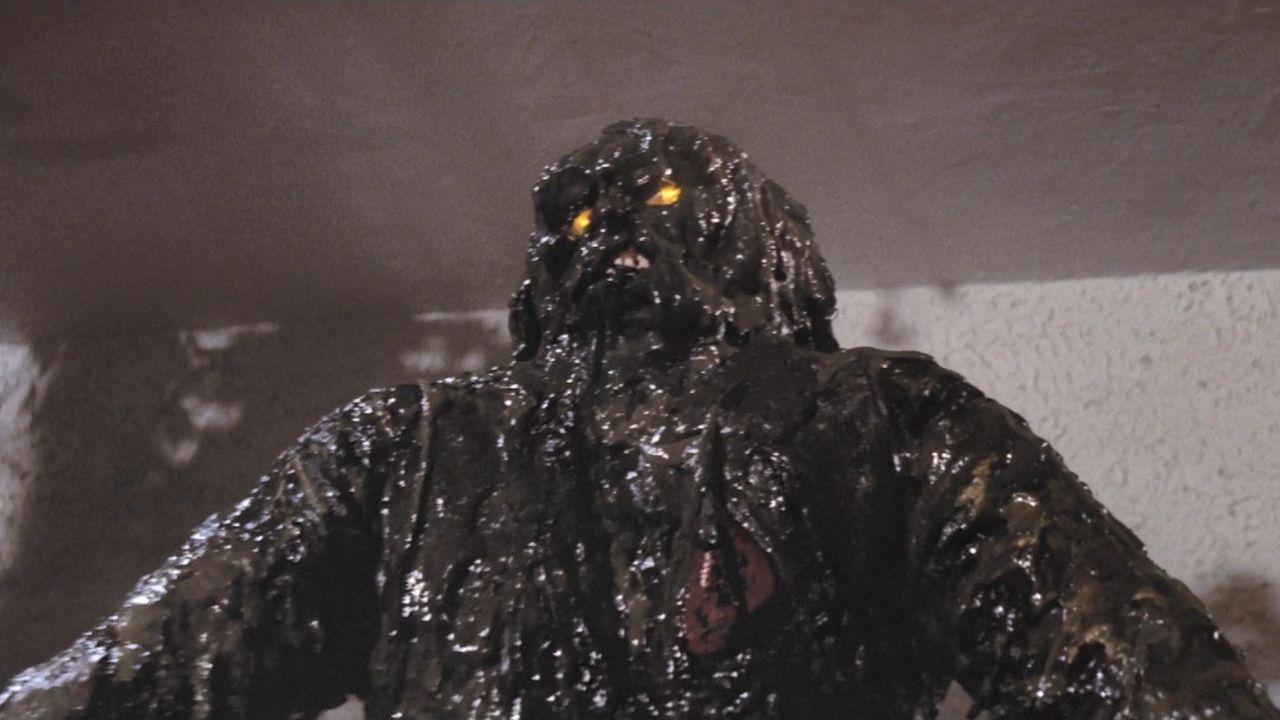 The Oily Maniac 1976 movie scene