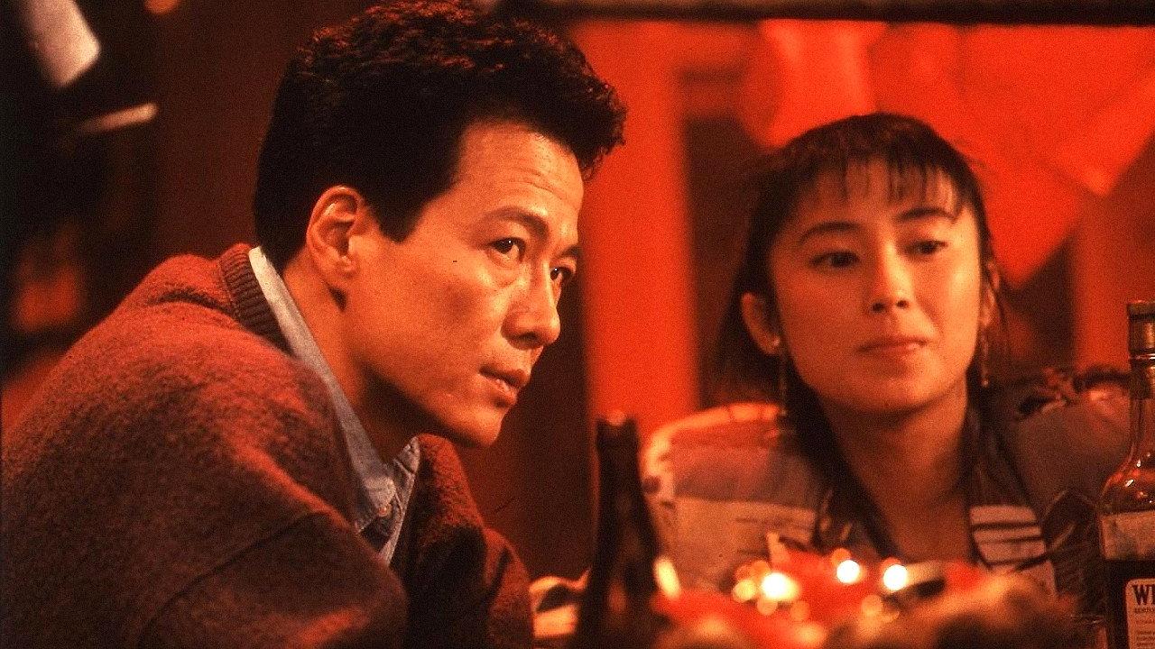 Orchids Under the Moon 1991 movie scene