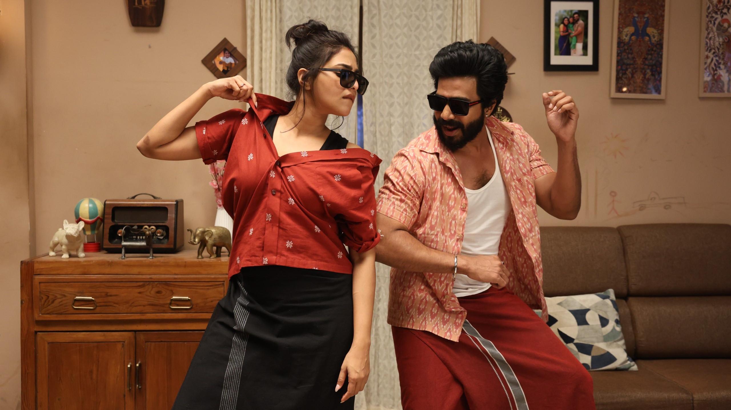 Gatta Kusthi 2 2026 movie scene