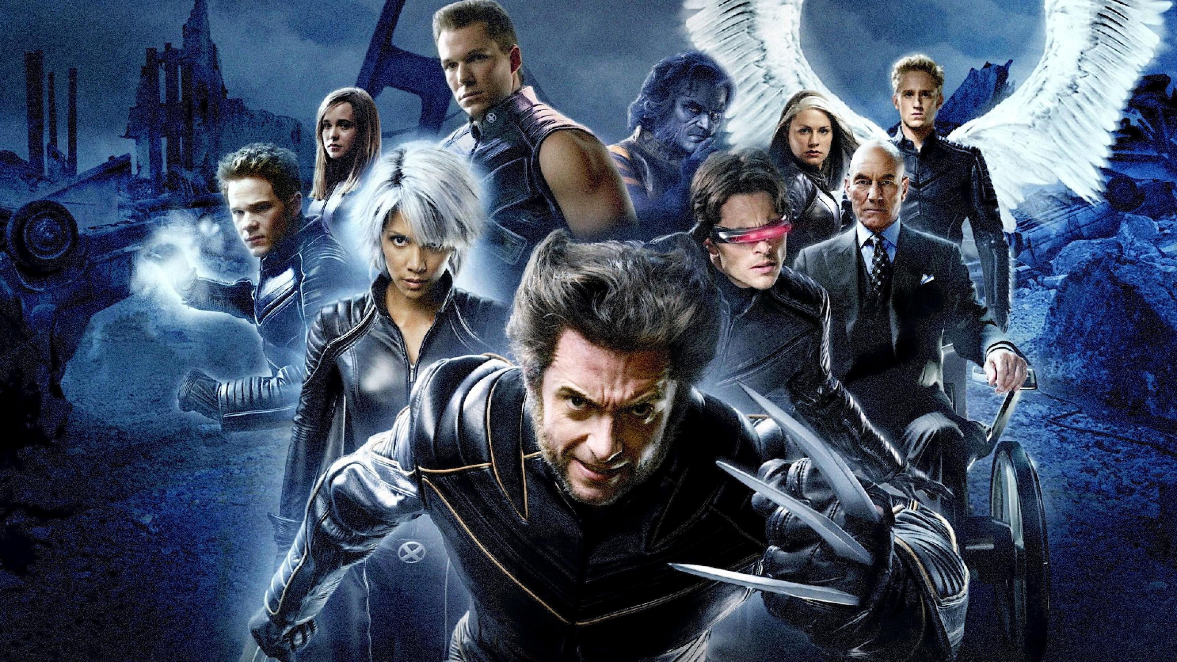 X-Men: The Last Stand 2006 movie scene