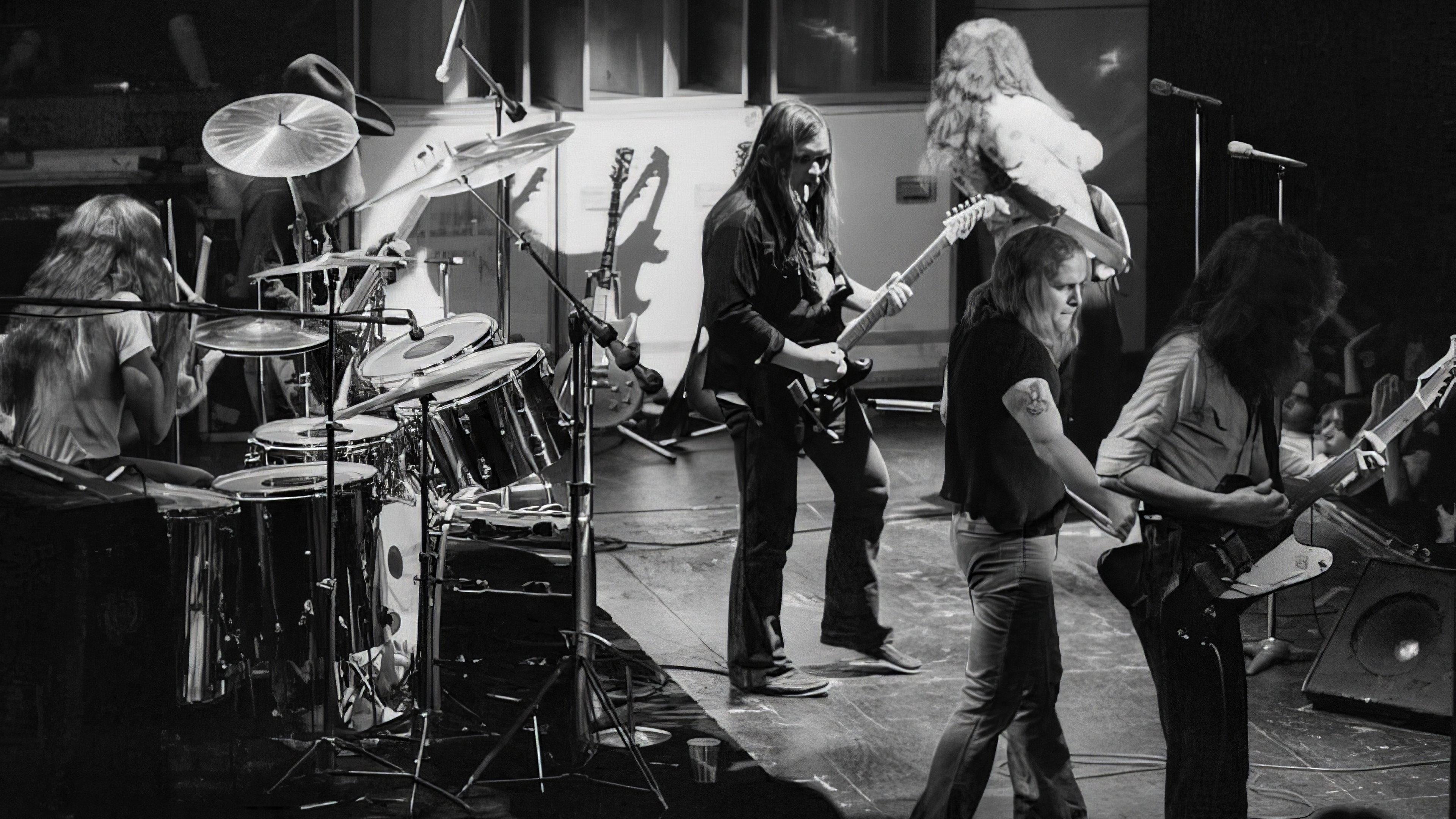 Lynyrd Skynyrd : Live at Winterland 1975 1975 movie scene