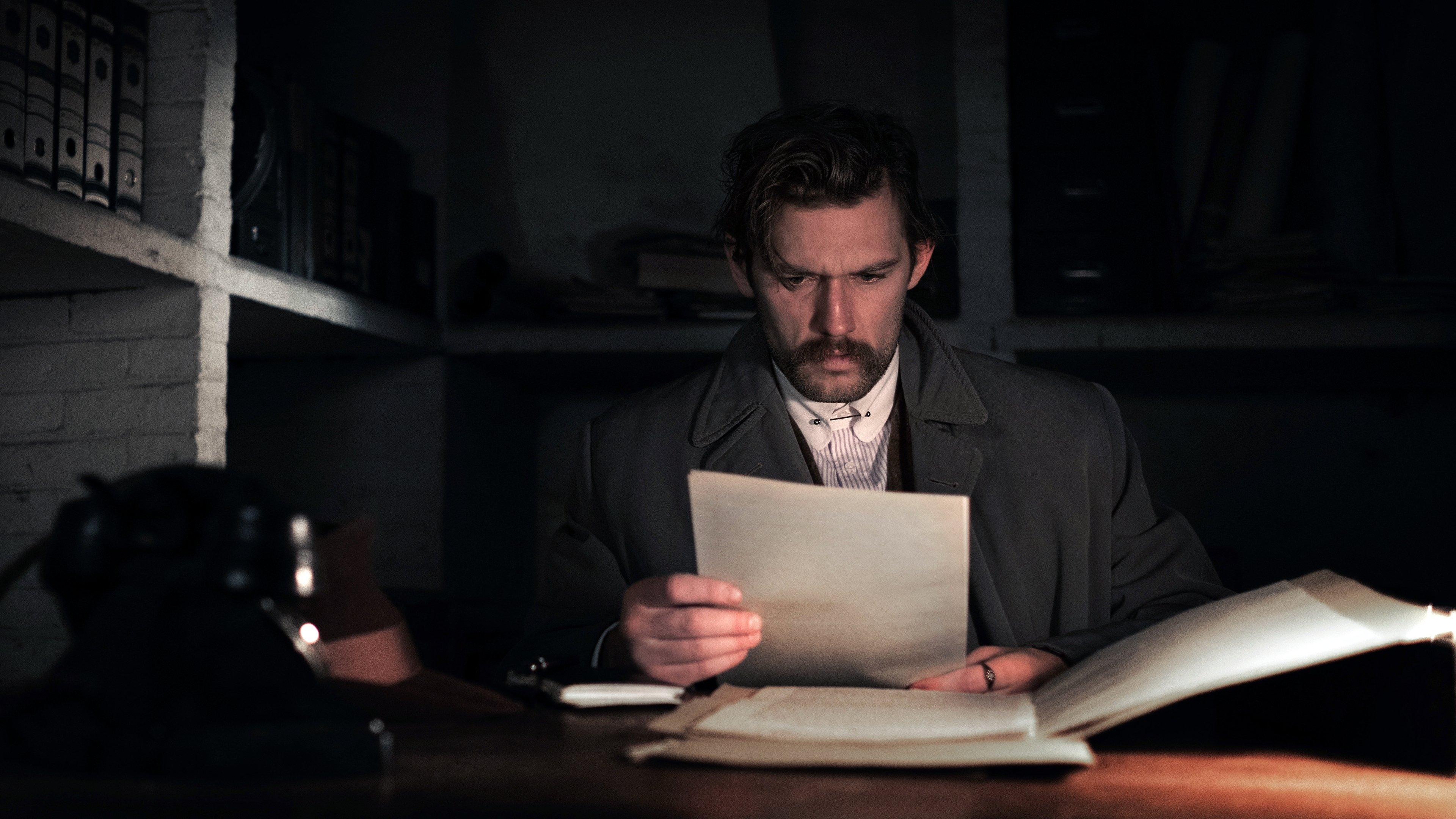 The Last Witness 2018 movie scene