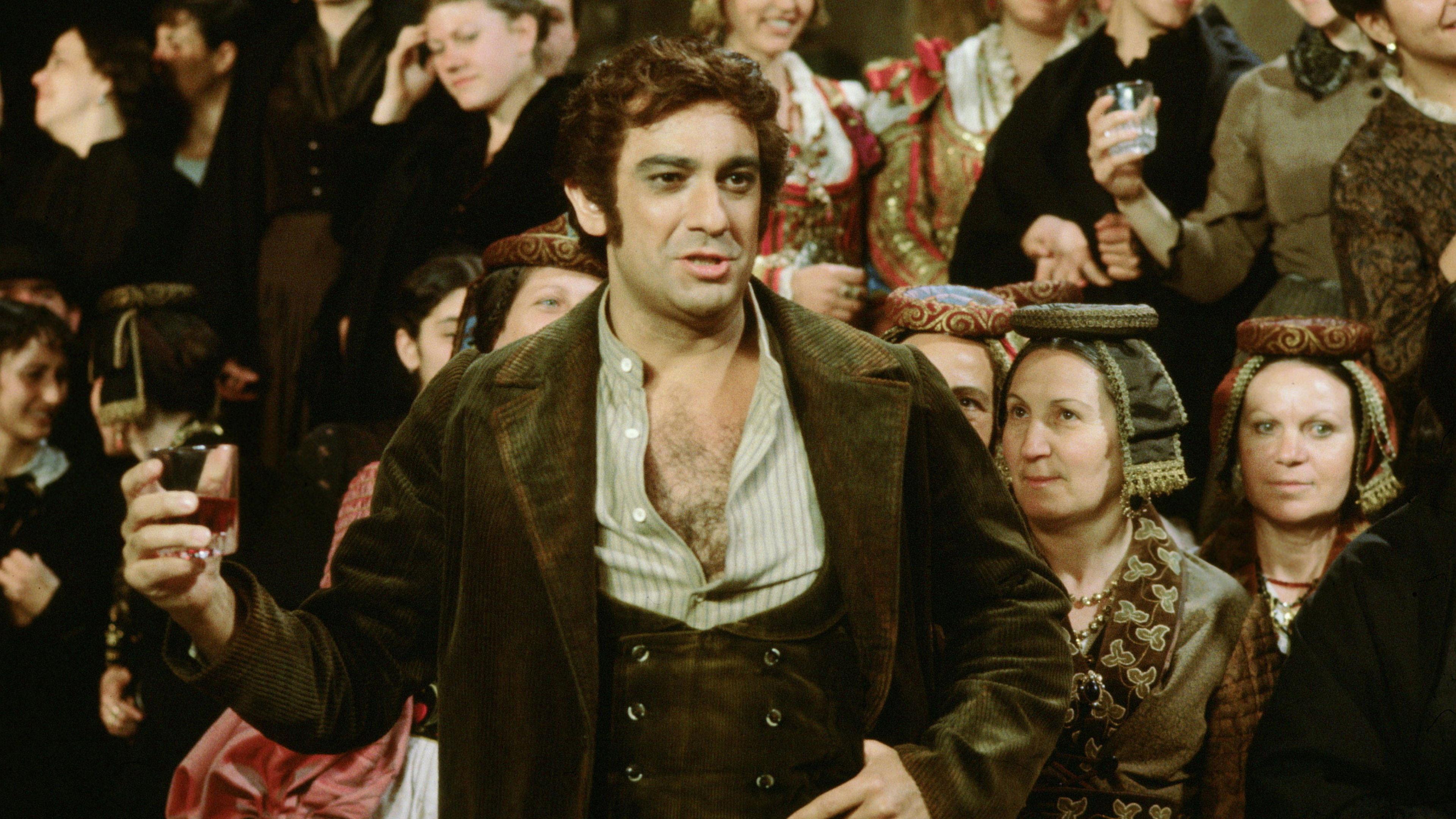Cavalleria rusticana 1982 movie scene
