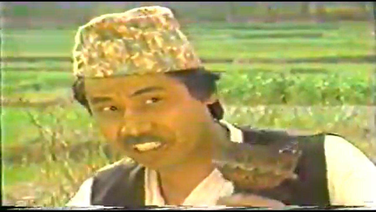 Nhisutu 1997 movie scene