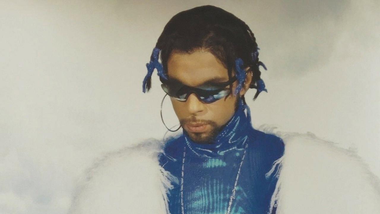 Prince: Rave Un2 the Year 2000 1999 movie scene