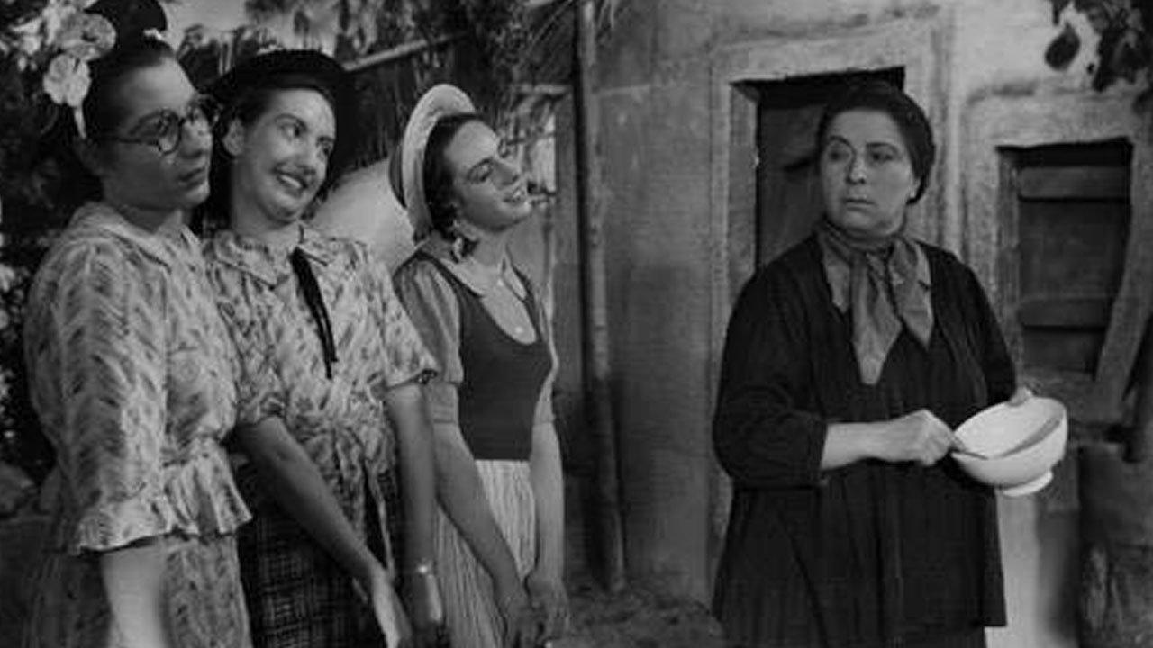 Mandinga en la sierra 1939 movie scene