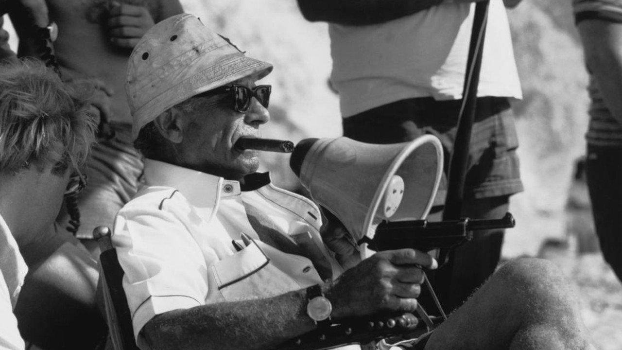 The Men Who Made the Movies: Samuel Fuller 2002 movie scene