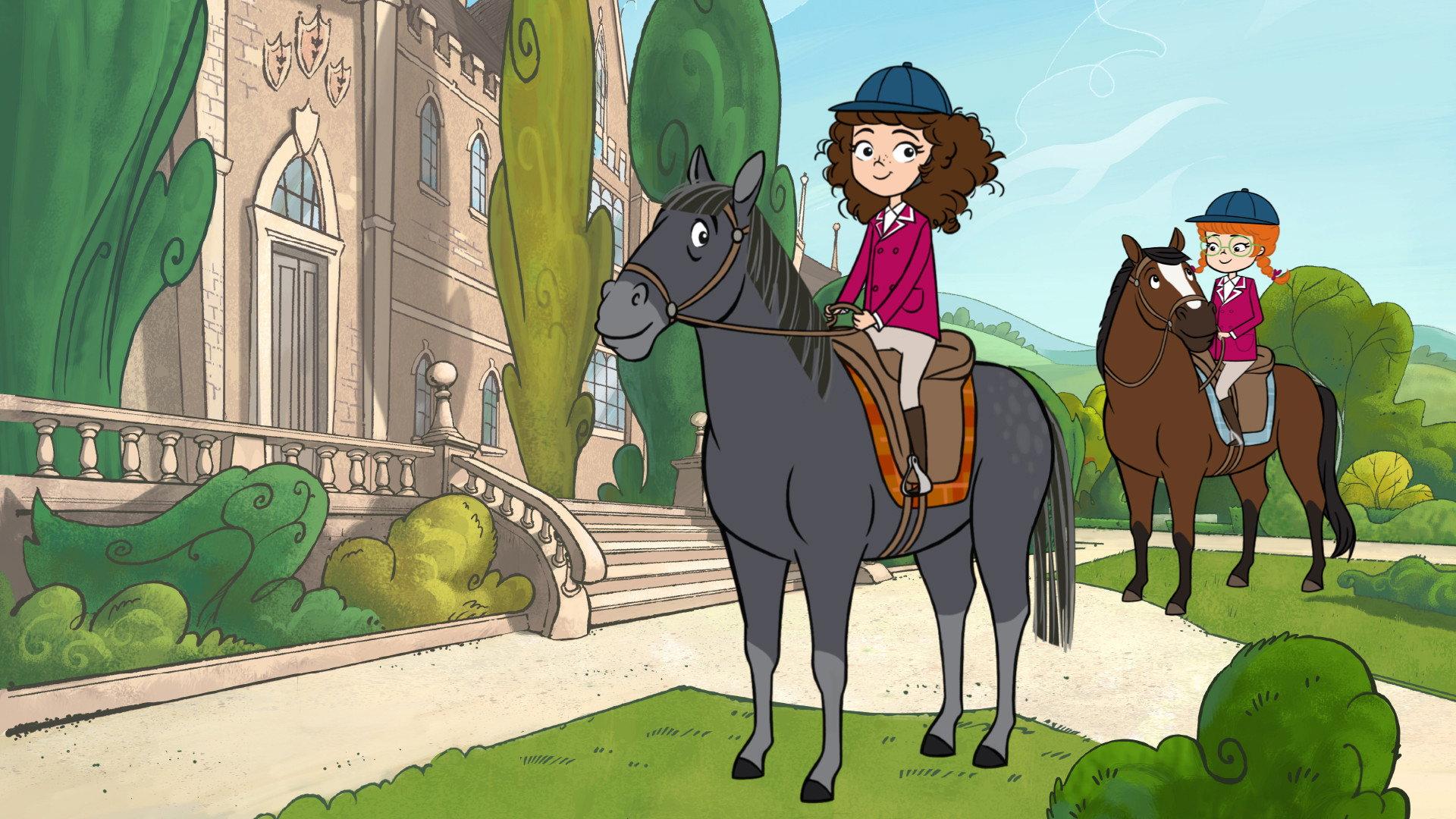 Alice-Miranda Friends Forever 2019 movie scene