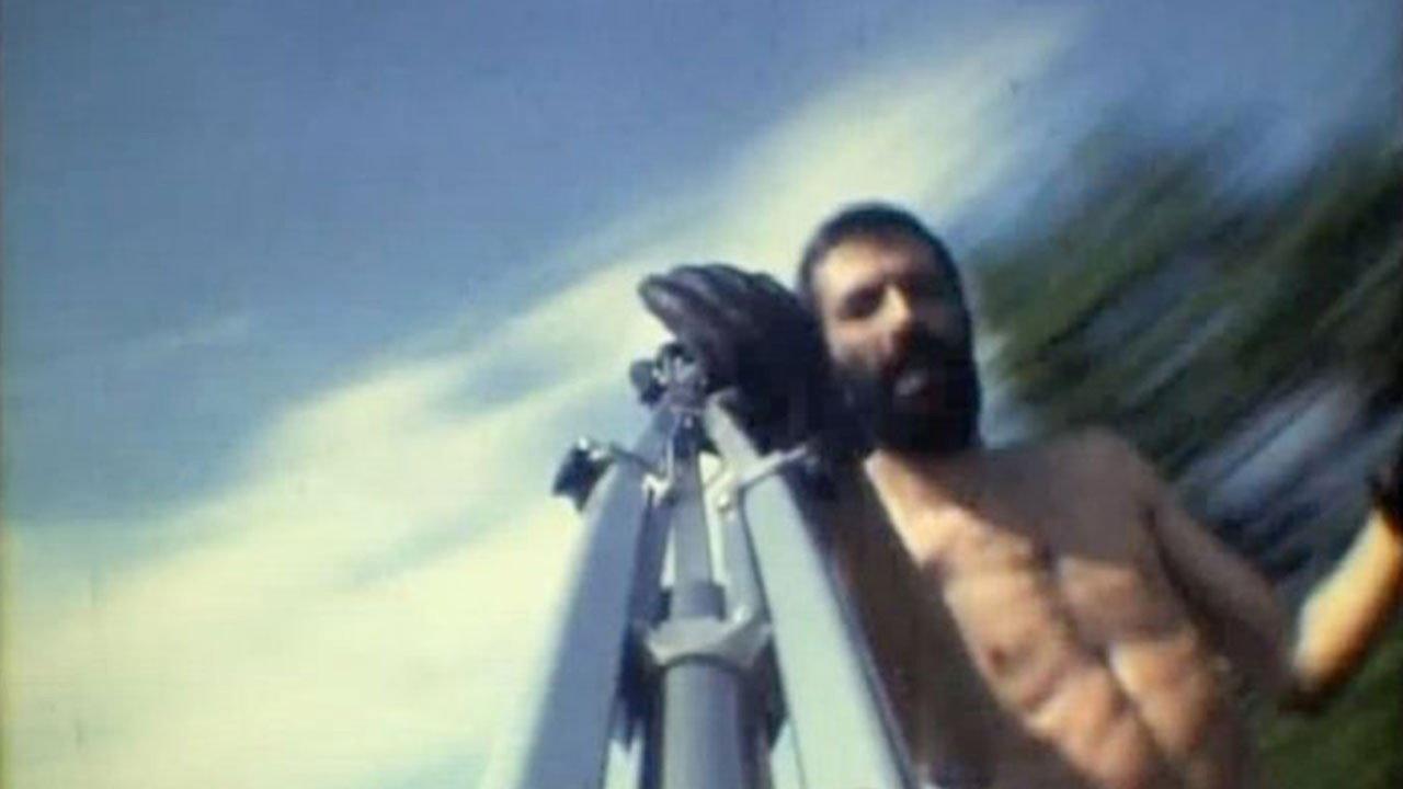 Dislocated Third Eye Series III: Bismillah /In Four Movements/ 1984 movie scene