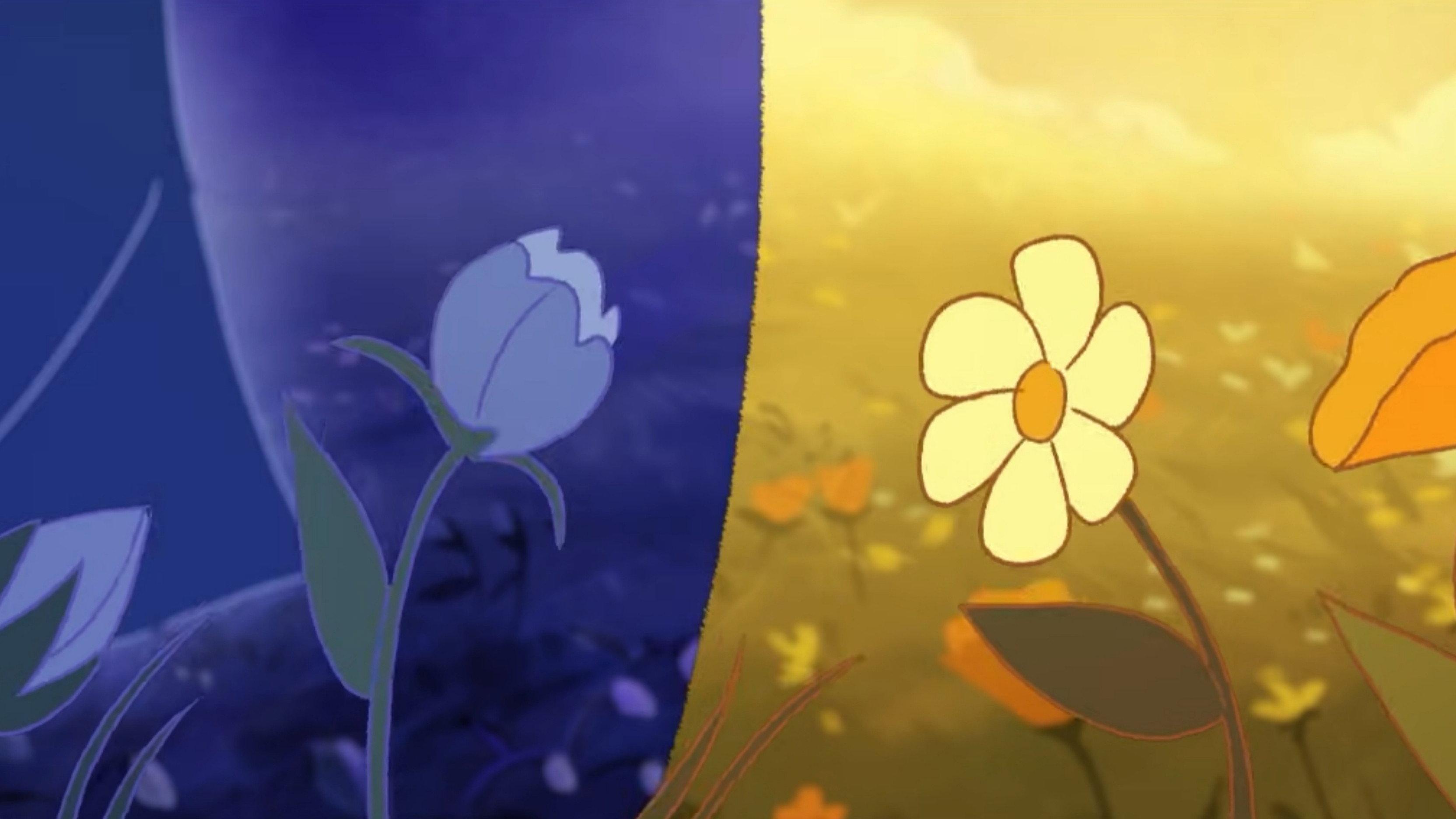 Moonflower 2023 movie scene