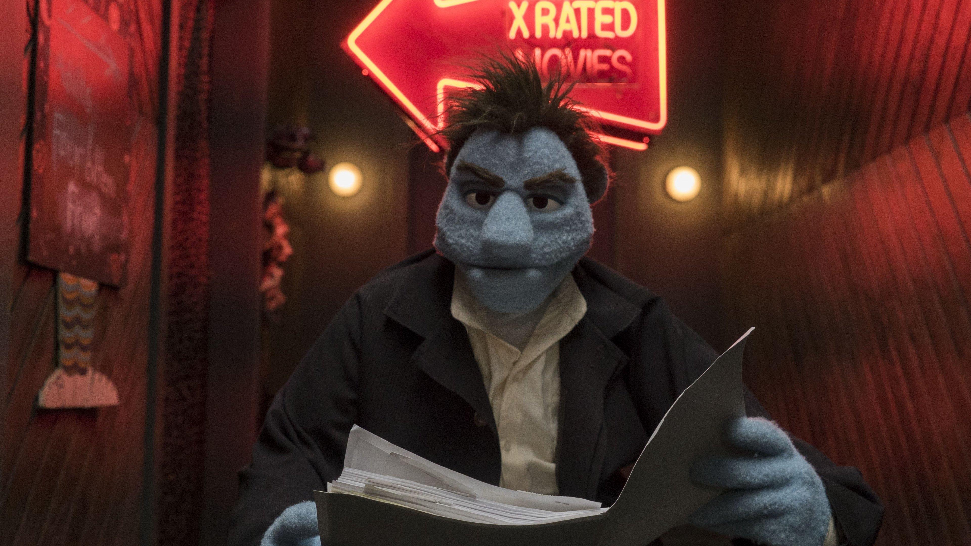 The Happytime Murders 2018 movie scene