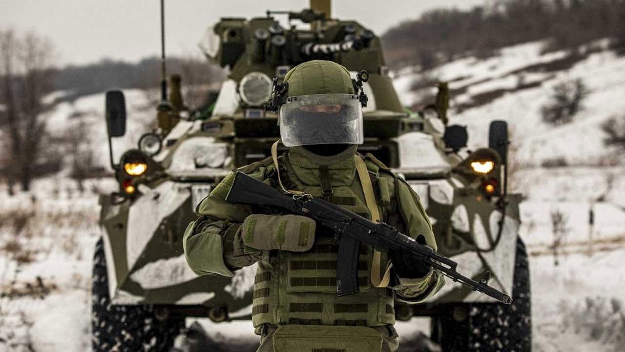 Ukraine, soldats de l'information 2023 movie scene