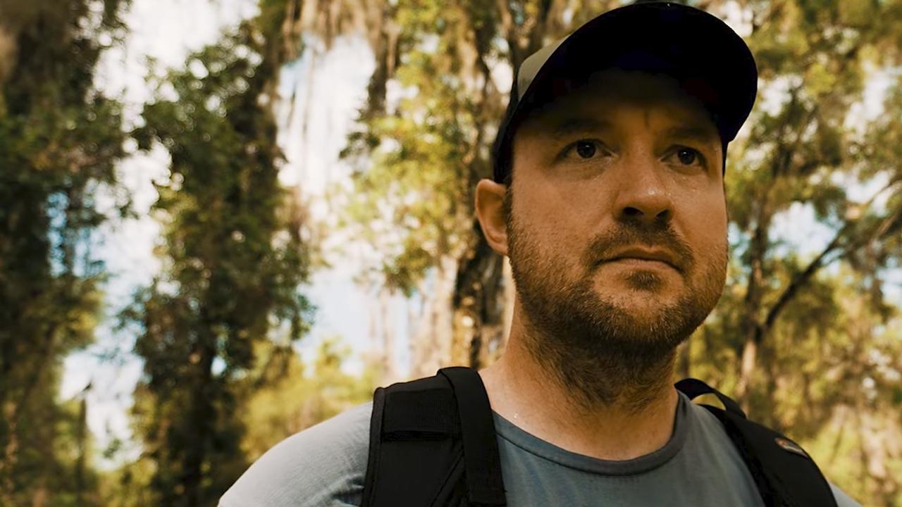 The Blackwell Ghost 7 2022 movie scene
