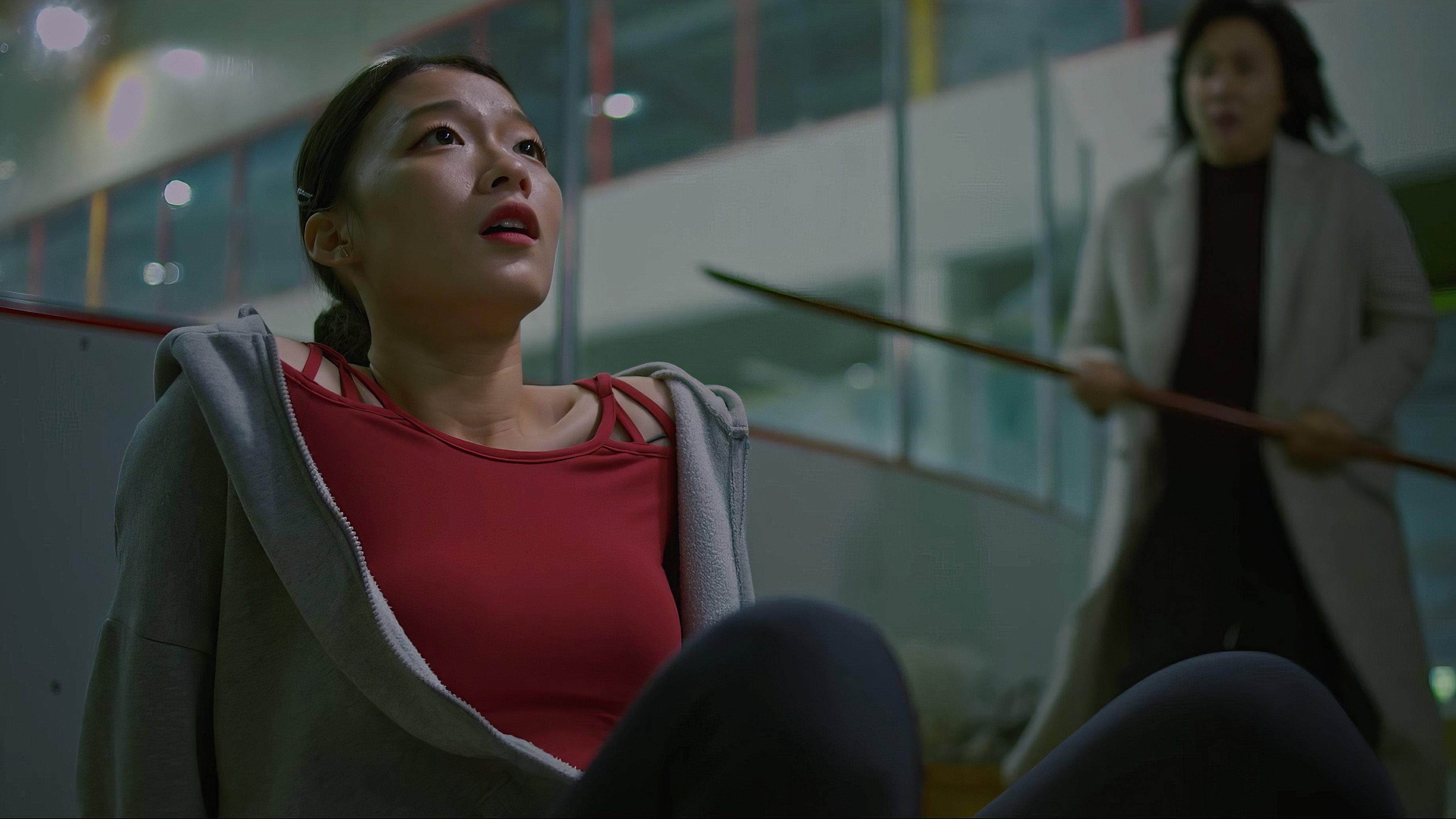 Love You to Pieces 2026 movie scene