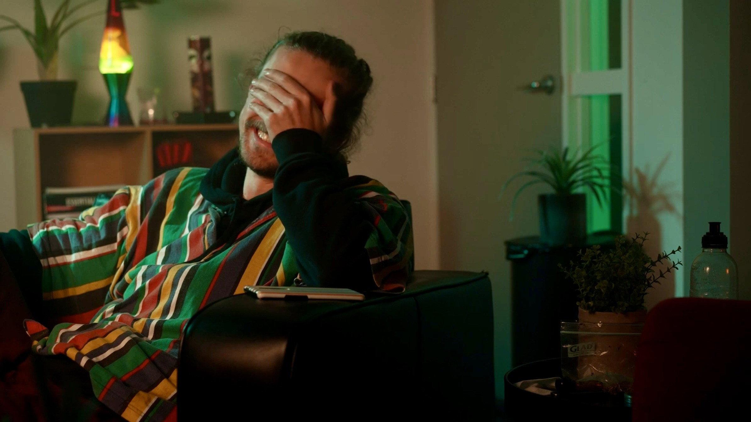 Stoner Boner 2022 movie scene