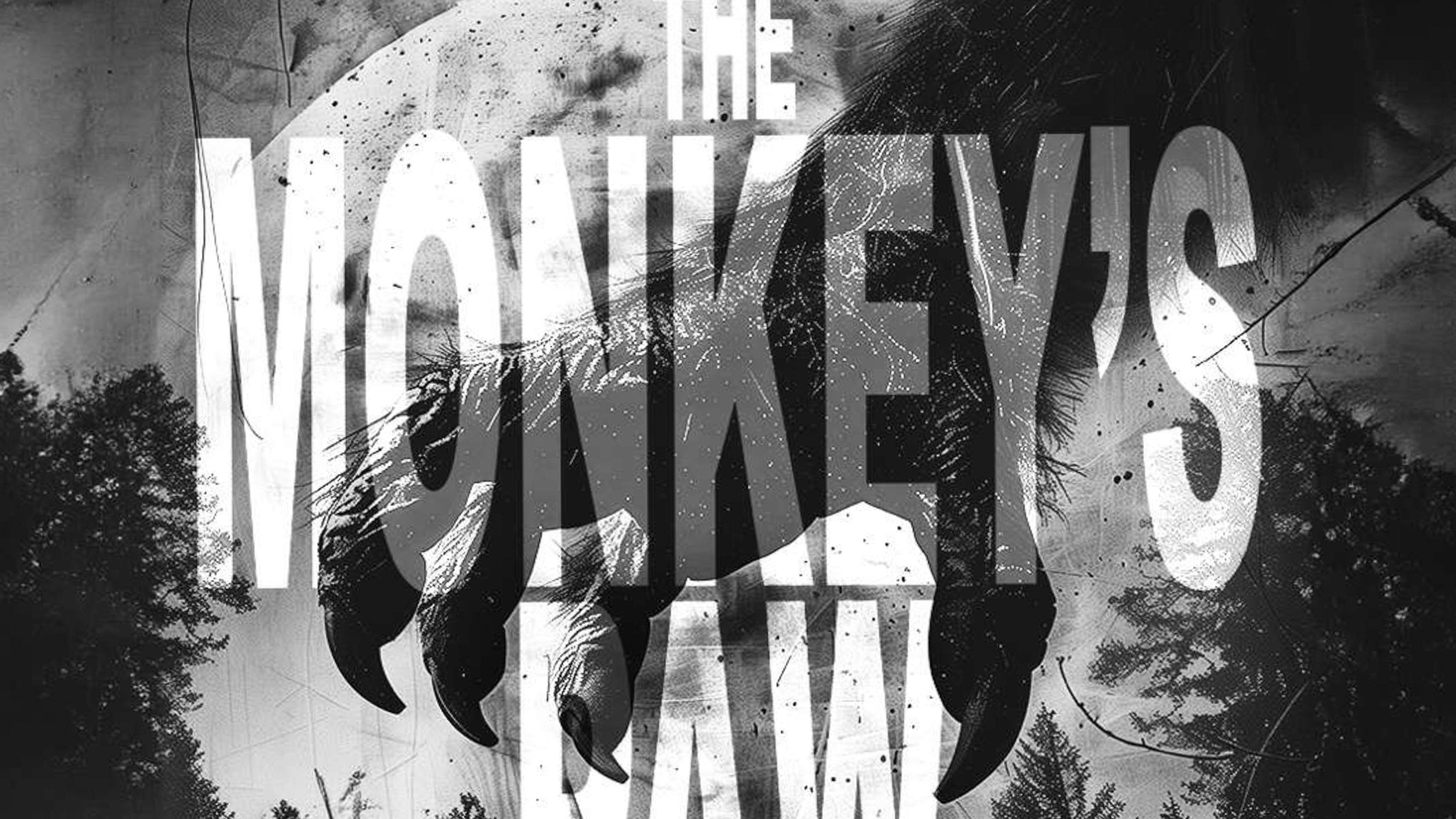 The Monkey's Paw 2024 movie scene