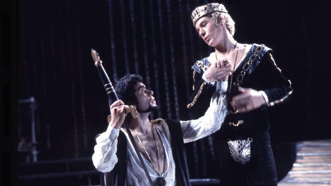 Edward II 1970 movie scene