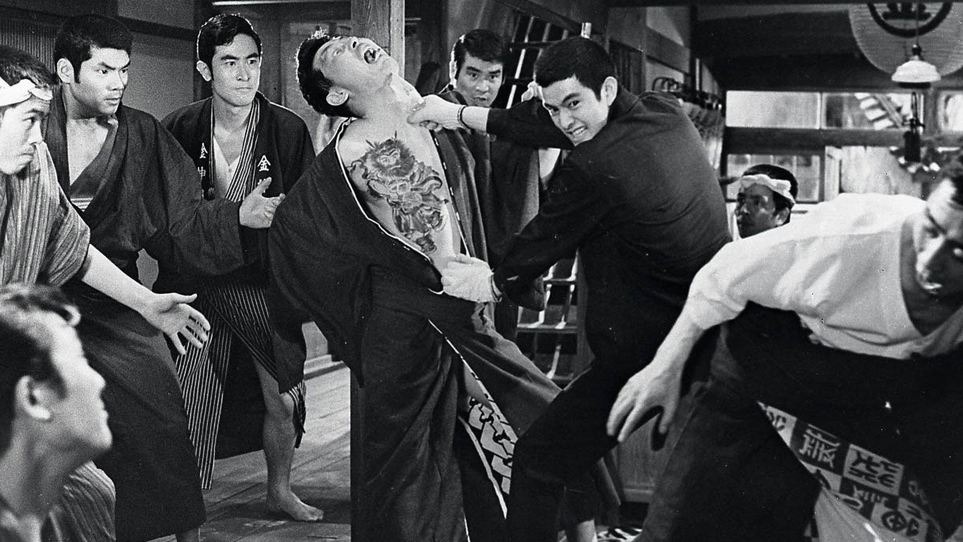 Born Under Crossed Stars 1965 movie scene