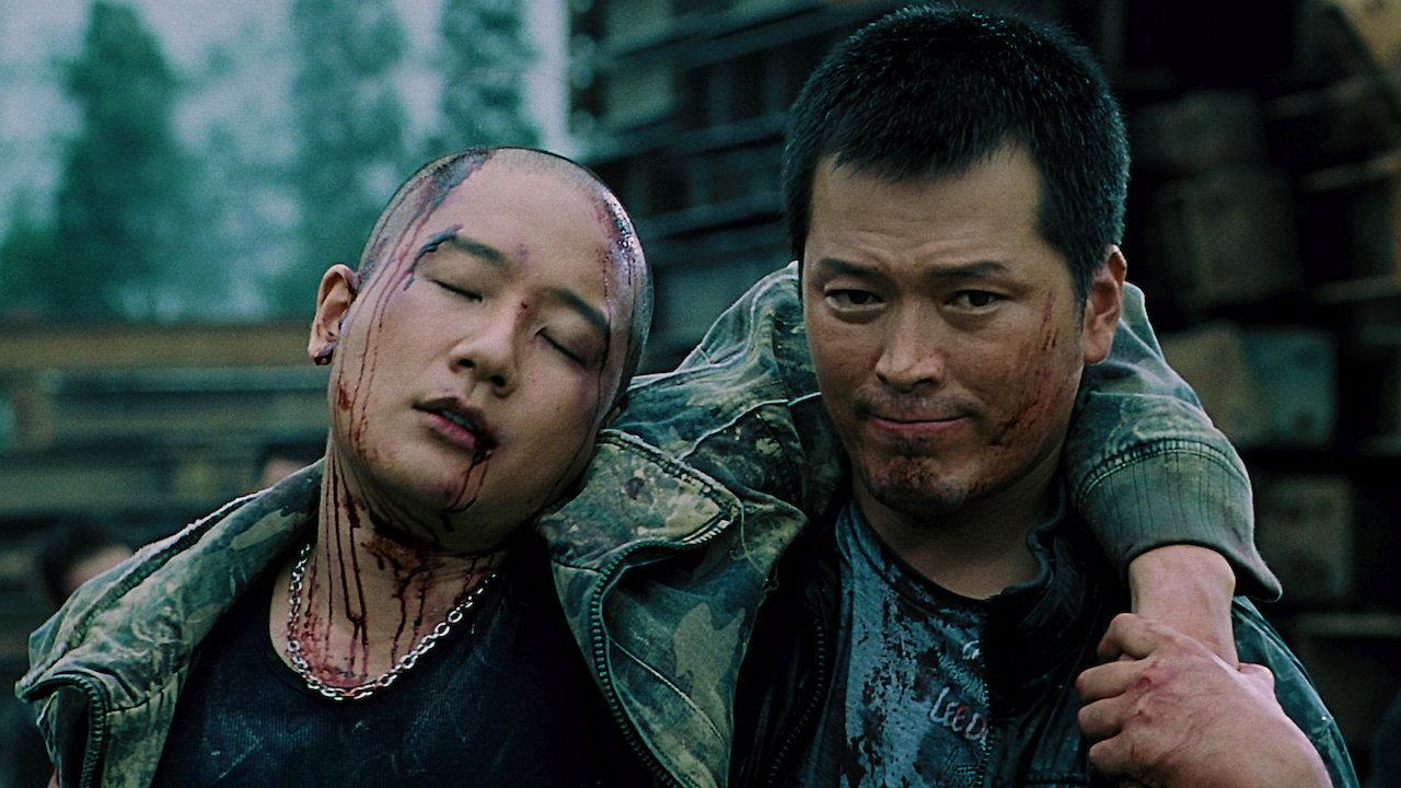 Righteous Ties 2006 movie scene